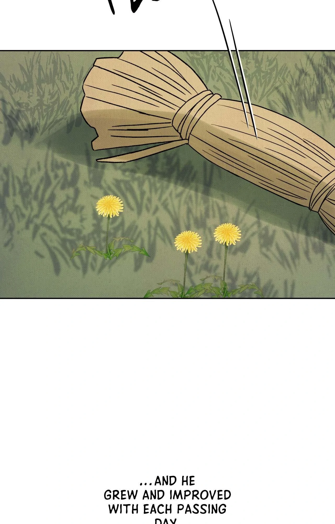 The Alluring Tale of Mong-ryong - Chapter 38 manhwa