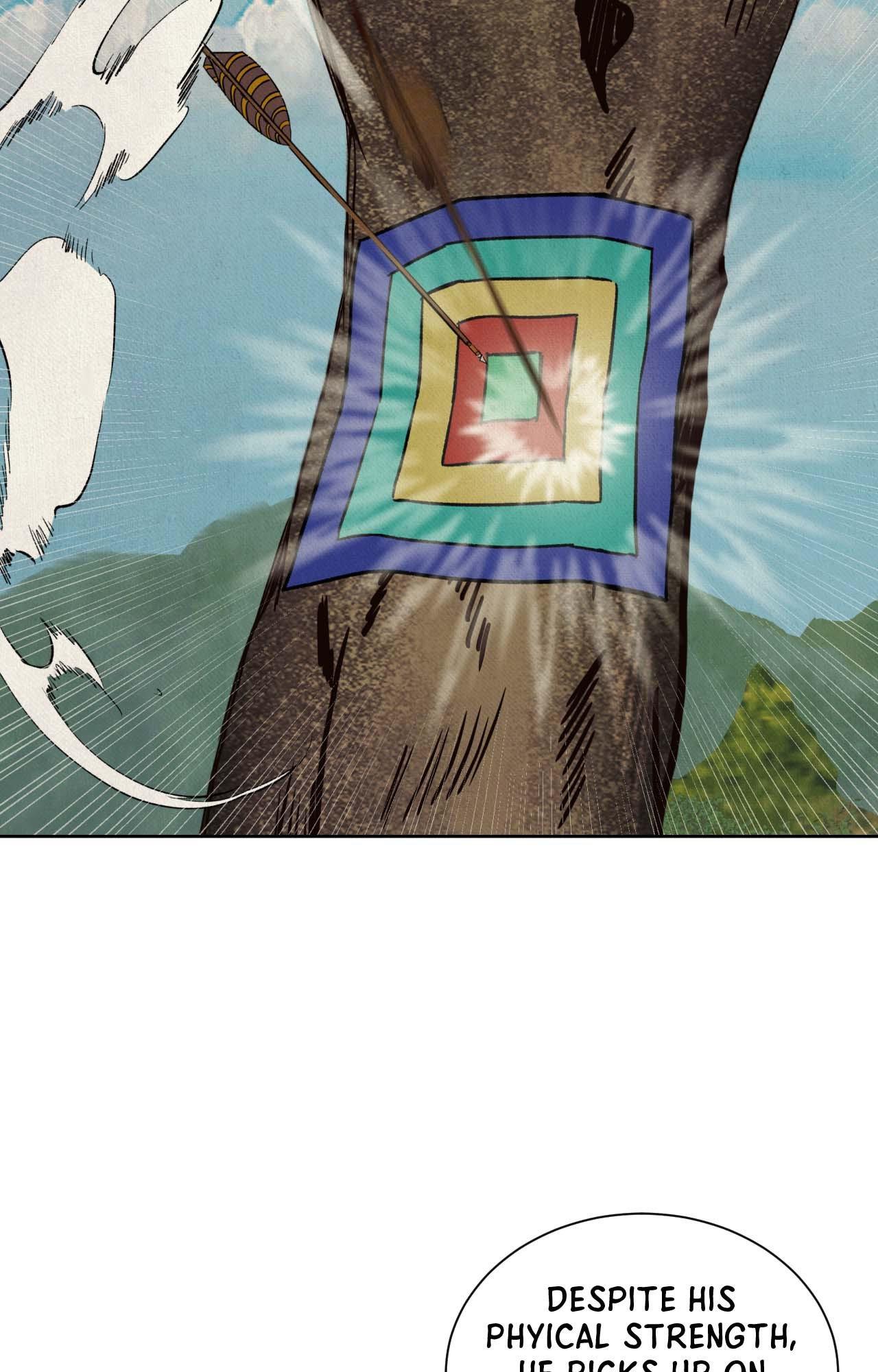 The Alluring Tale of Mong-ryong - Chapter 38 manhwa