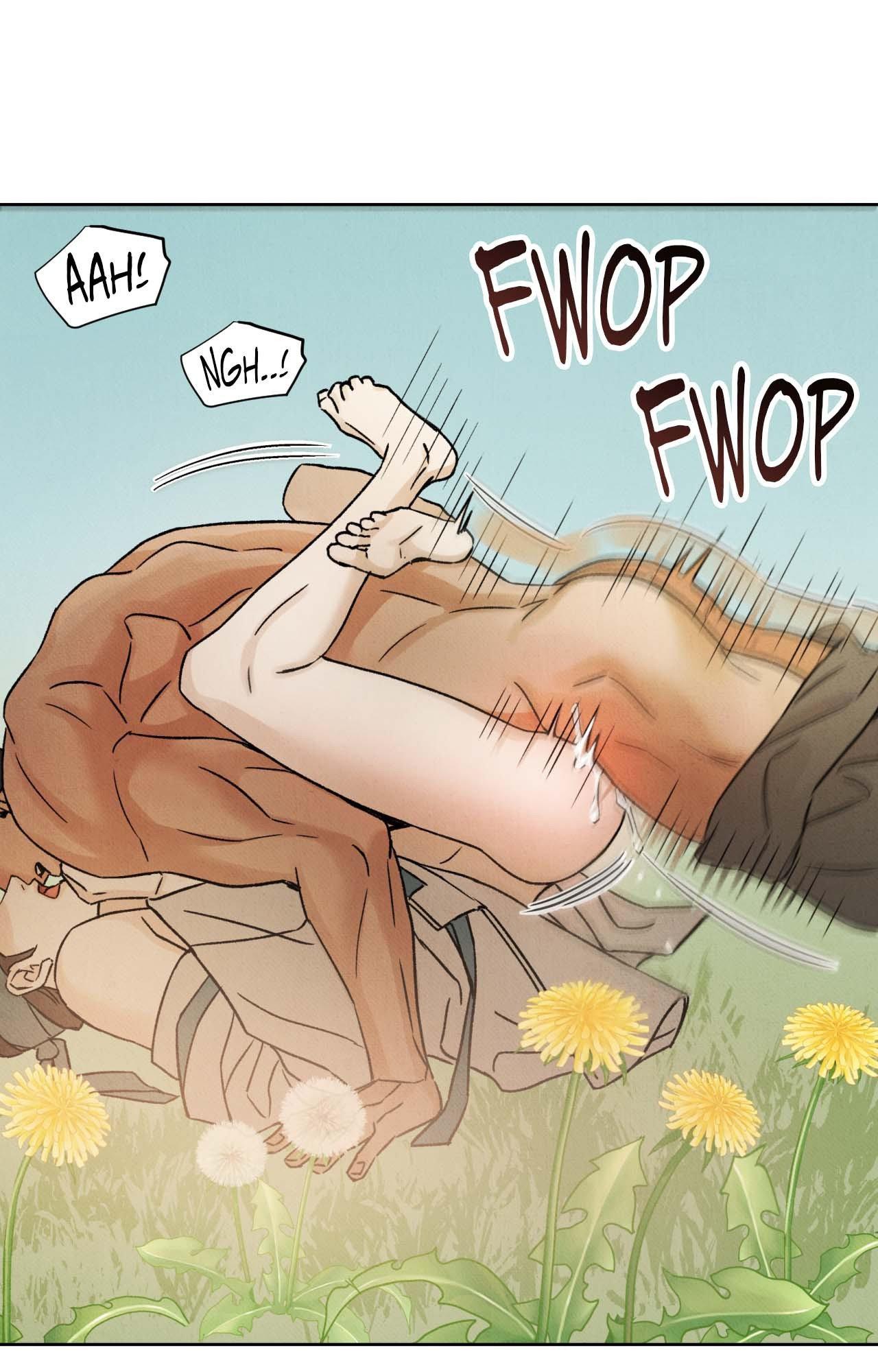 The Alluring Tale of Mong-ryong - Chapter 38 manhwa