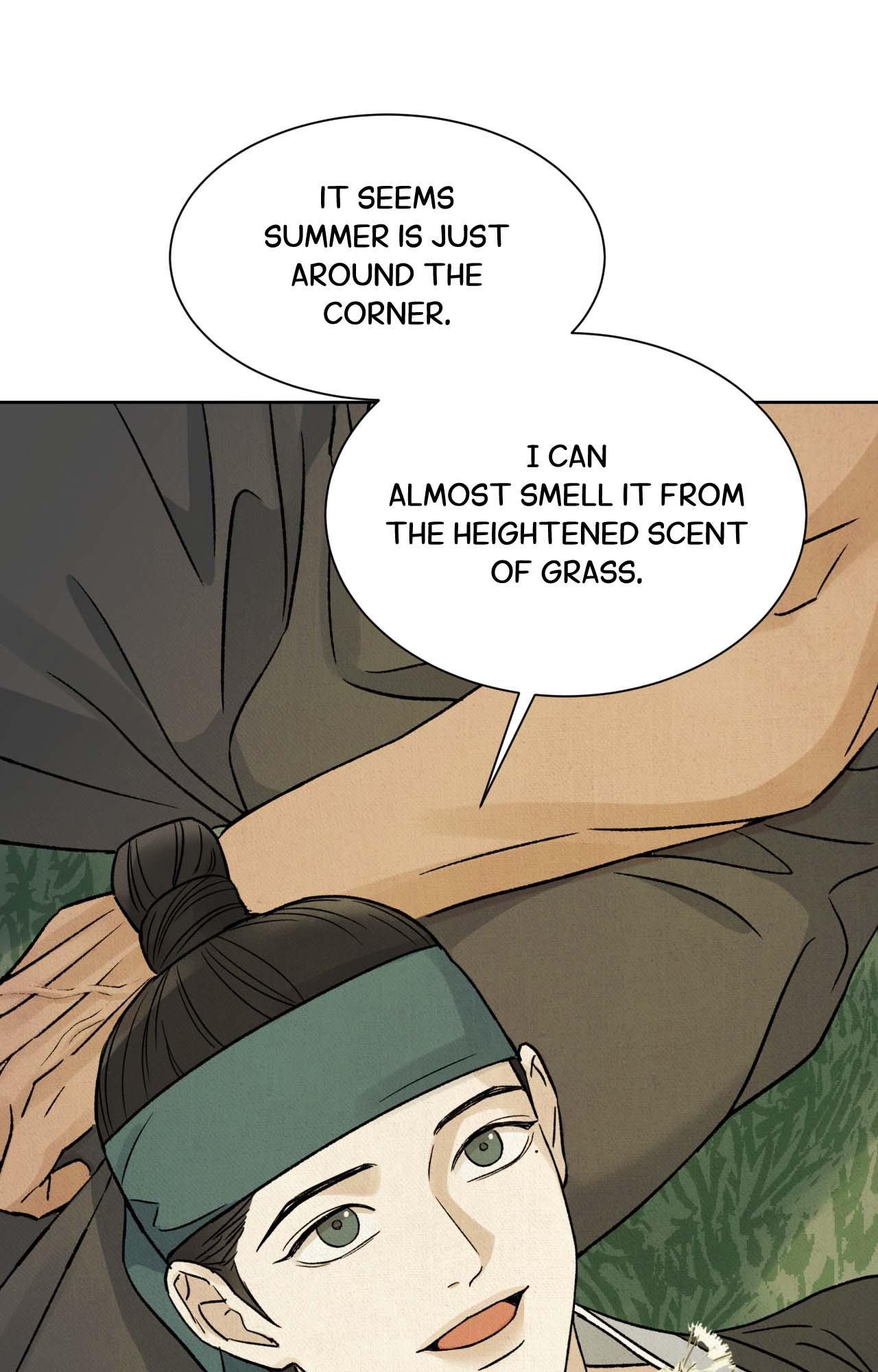 The Alluring Tale of Mong-ryong - Chapter 38 manhwa