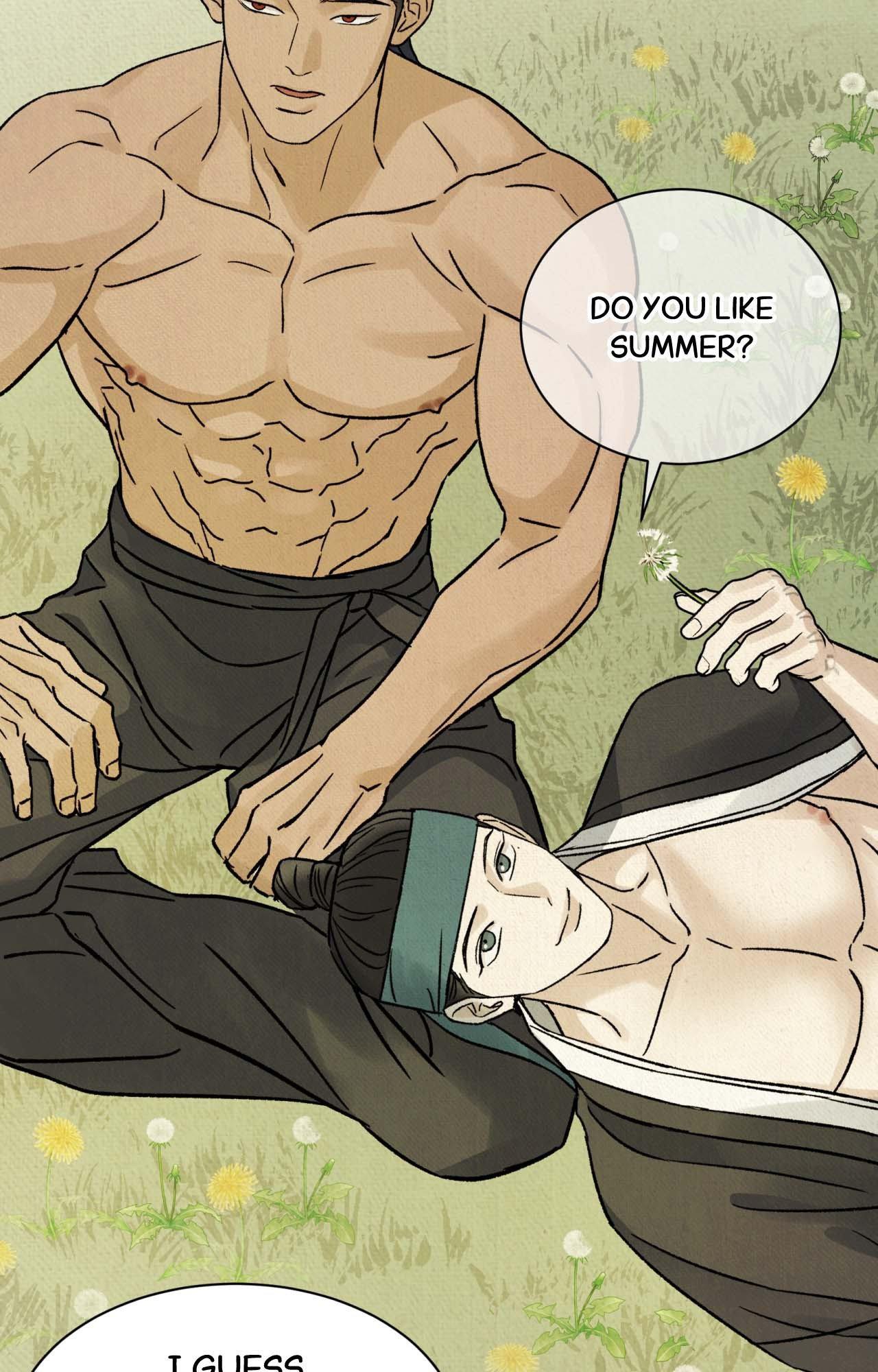 The Alluring Tale of Mong-ryong - Chapter 38 manhwa
