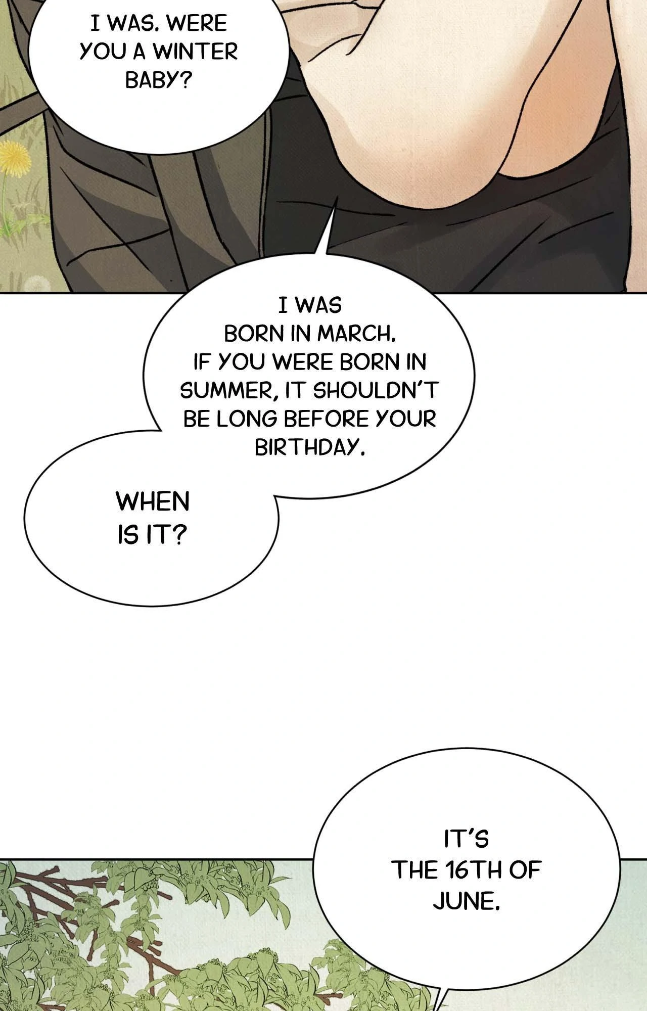 The Alluring Tale of Mong-ryong - Chapter 38 manhwa