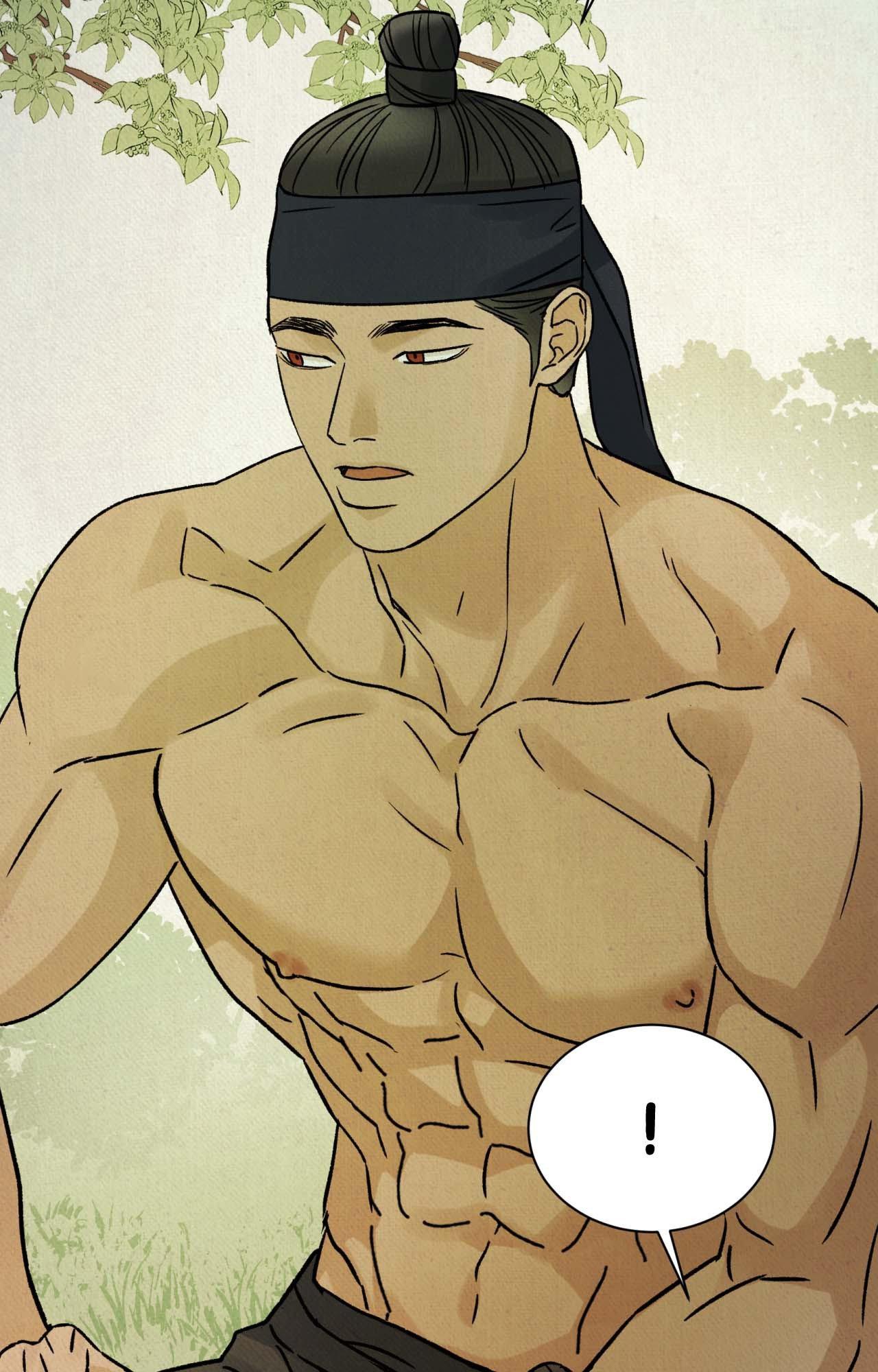 The Alluring Tale of Mong-ryong - Chapter 38 manhwa