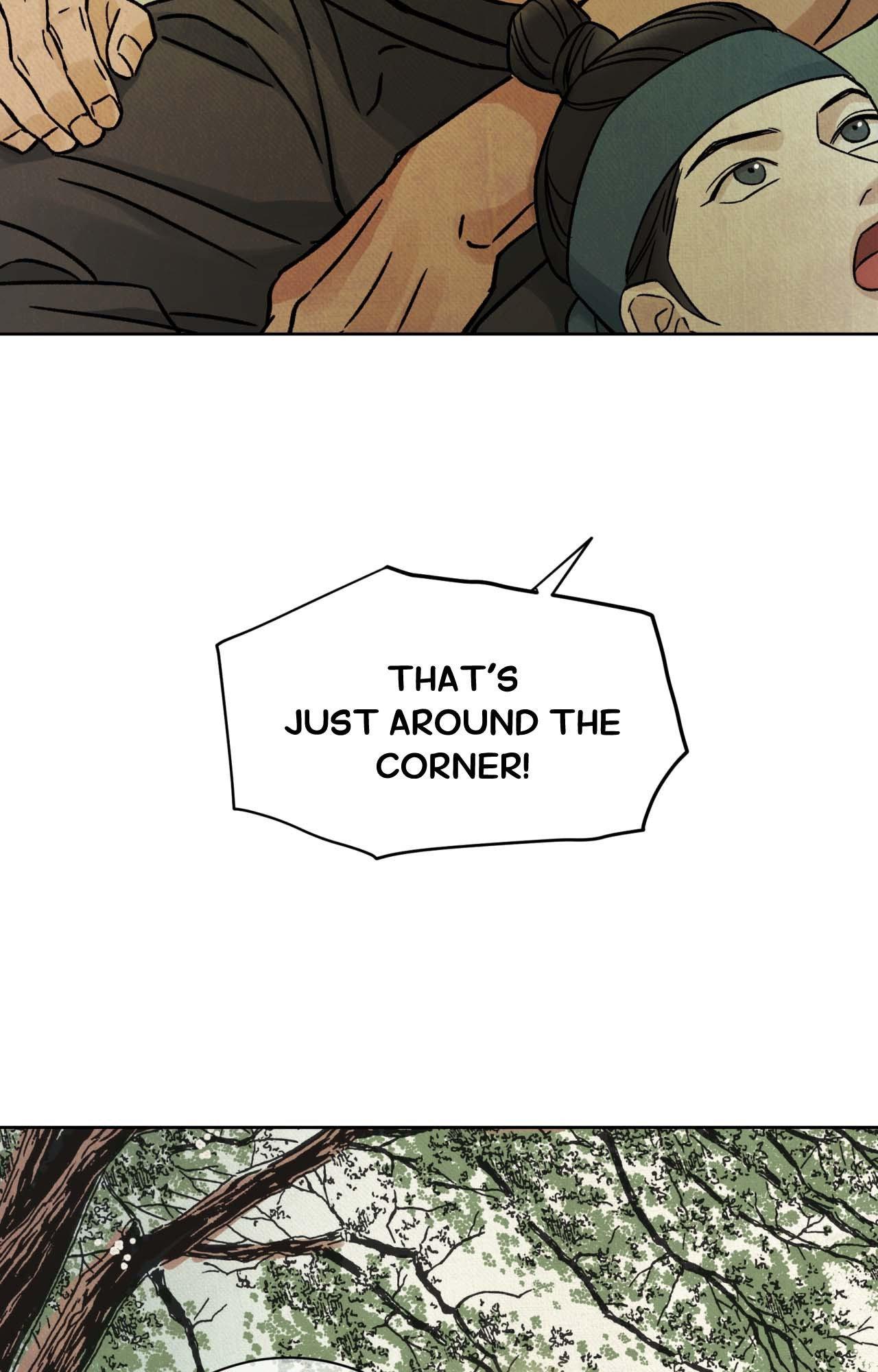 The Alluring Tale of Mong-ryong - Chapter 38 manhwa