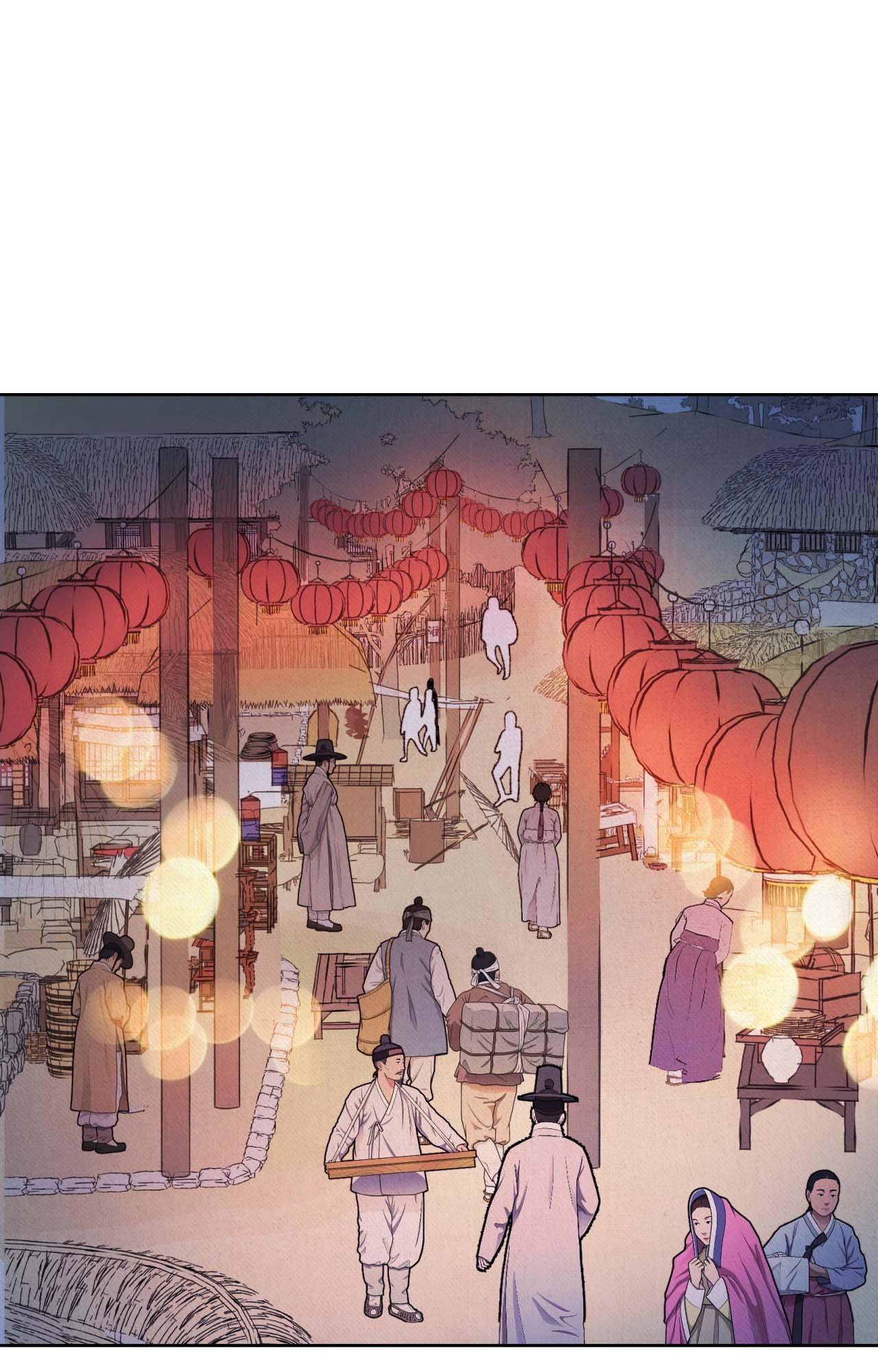 The Alluring Tale of Mong-ryong - Chapter 38 manhwa