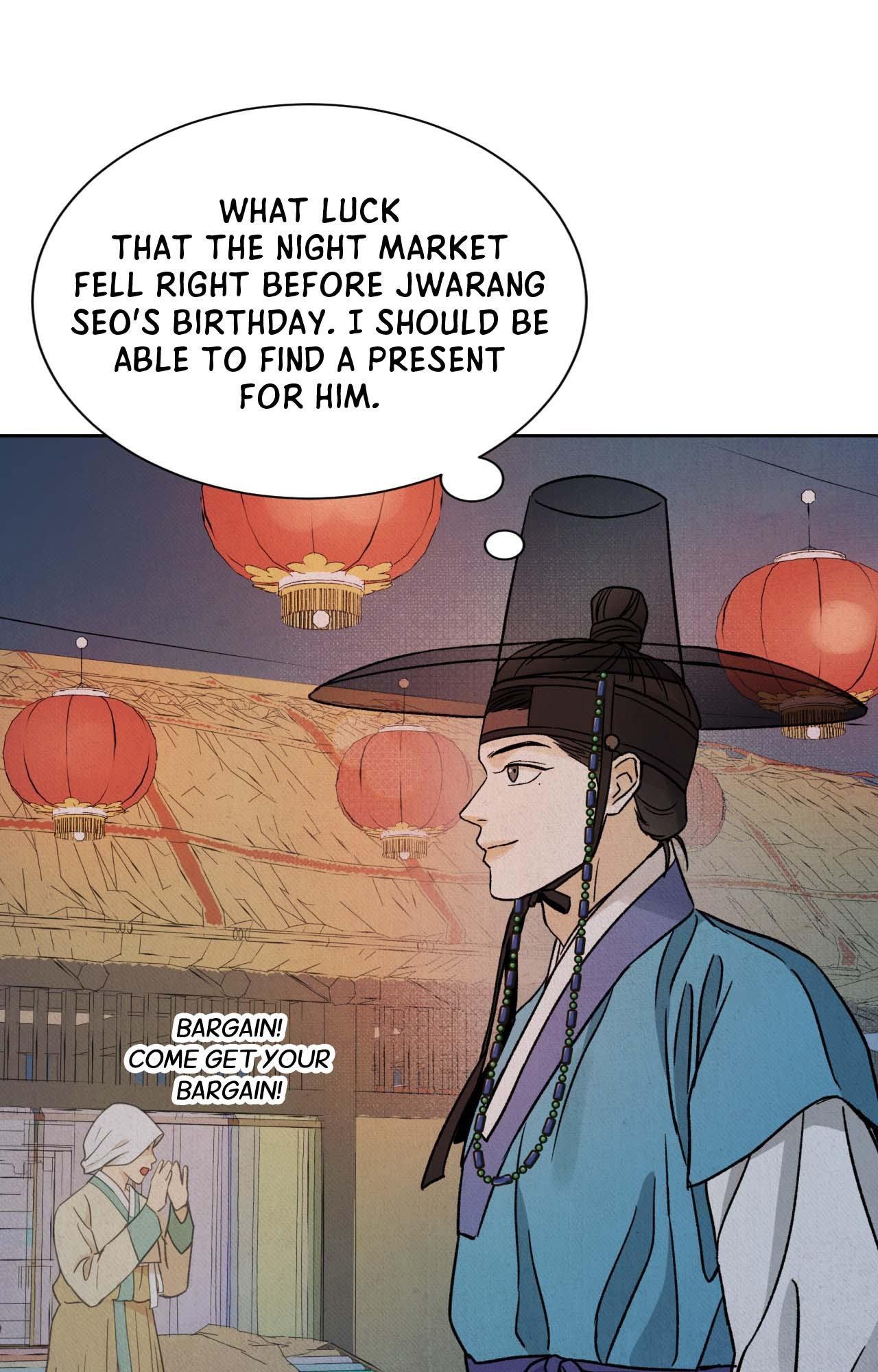 The Alluring Tale of Mong-ryong - Chapter 38 manhwa
