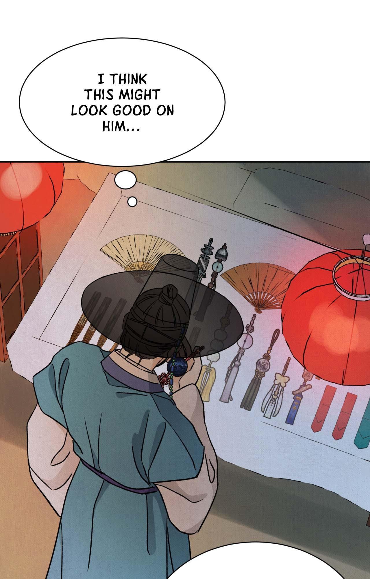 The Alluring Tale of Mong-ryong - Chapter 38 manhwa