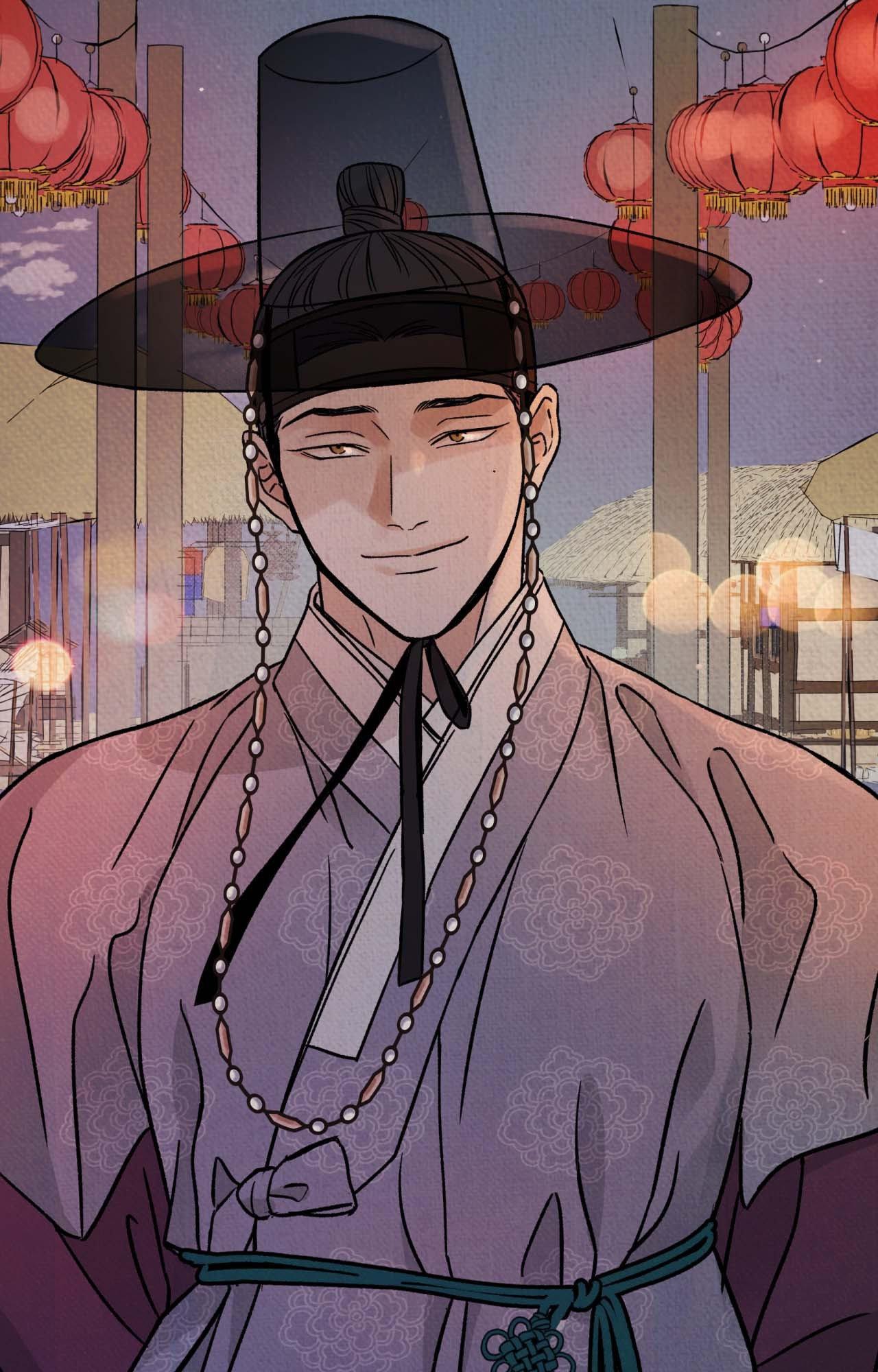 The Alluring Tale of Mong-ryong - Chapter 38 manhwa