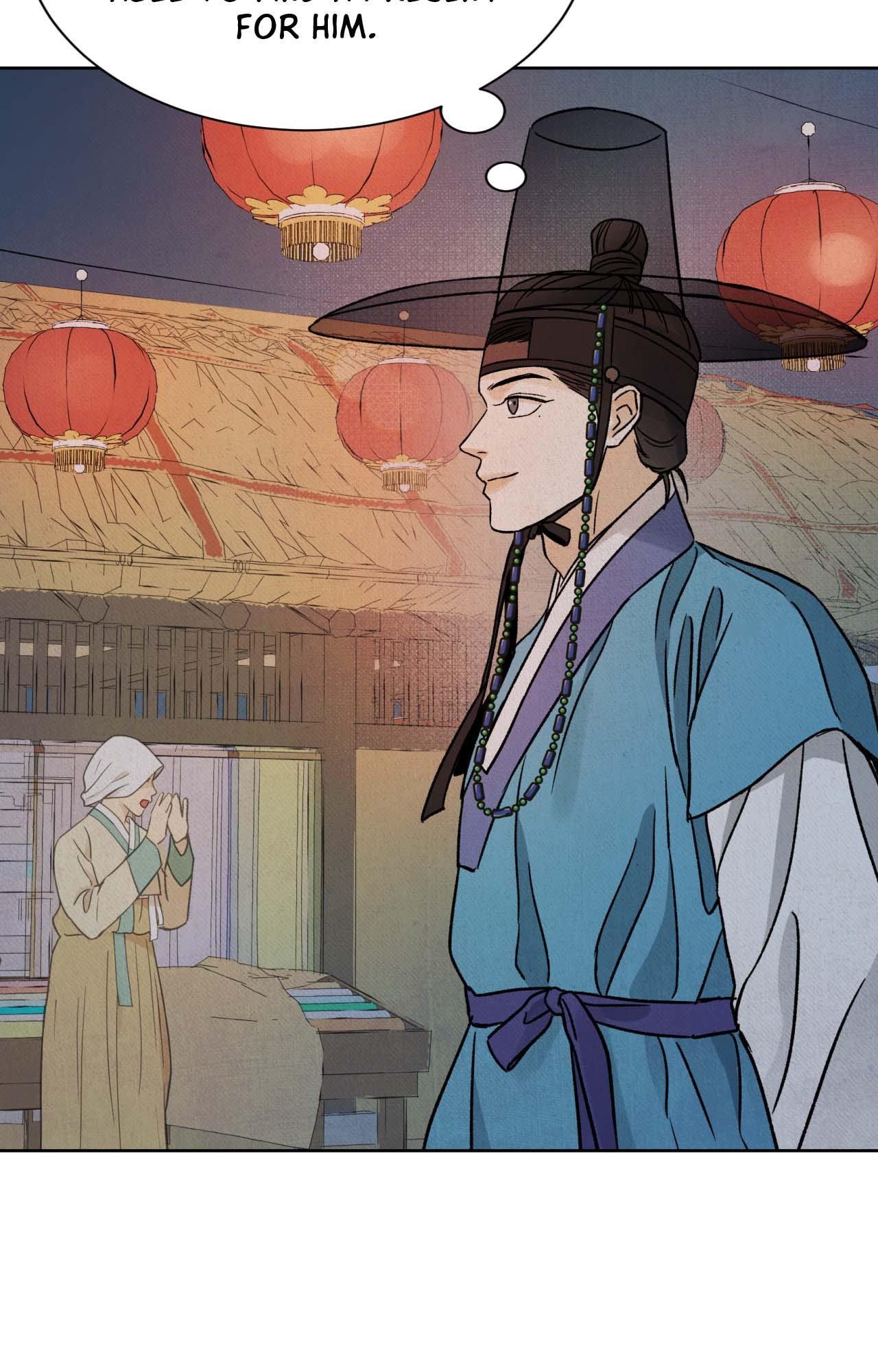 The Alluring Tale of Mong-ryong - Chapter 39 manhwa