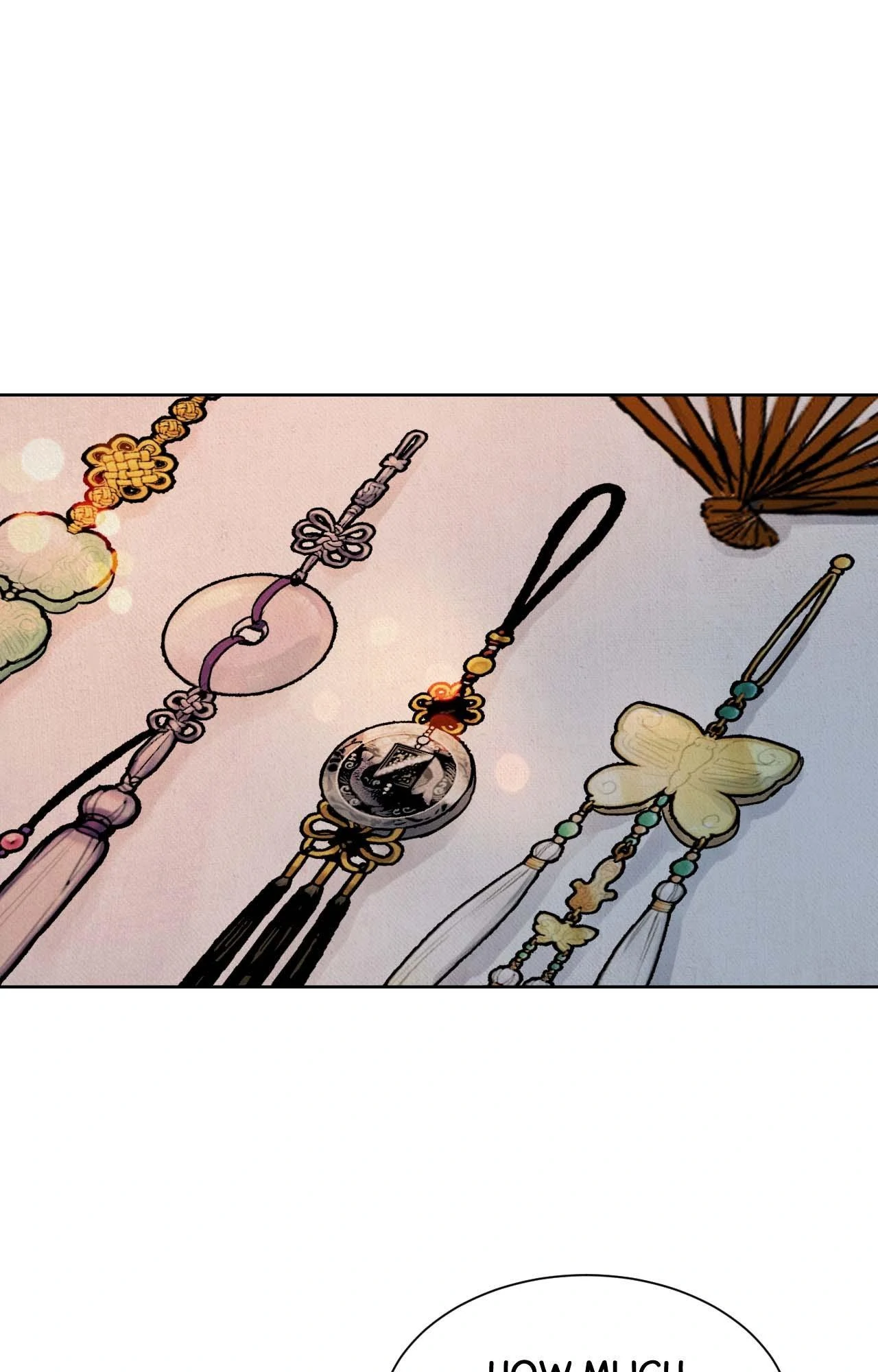 The Alluring Tale of Mong-ryong - Chapter 39 manhwa