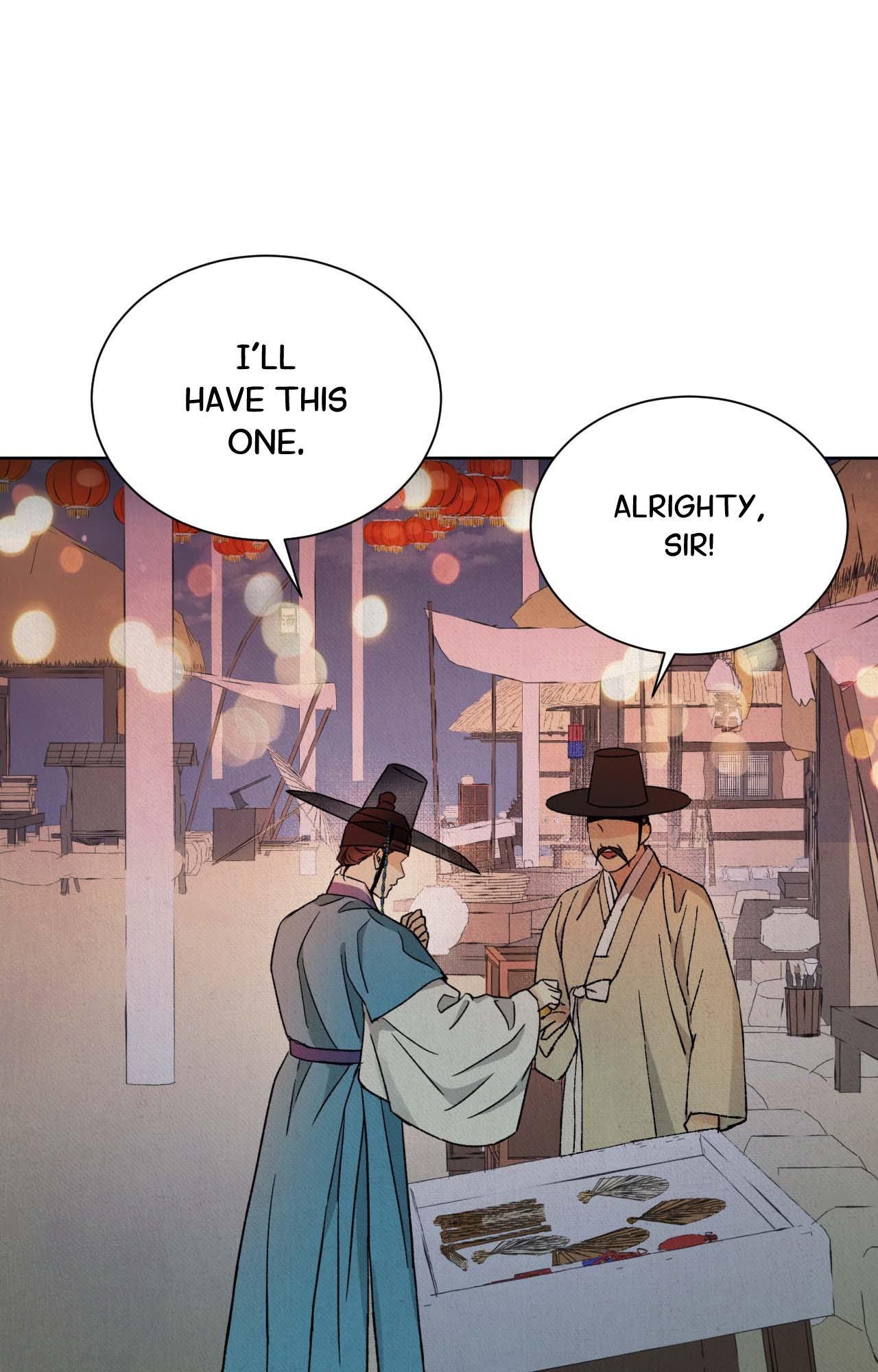 The Alluring Tale of Mong-ryong - Chapter 39 manhwa