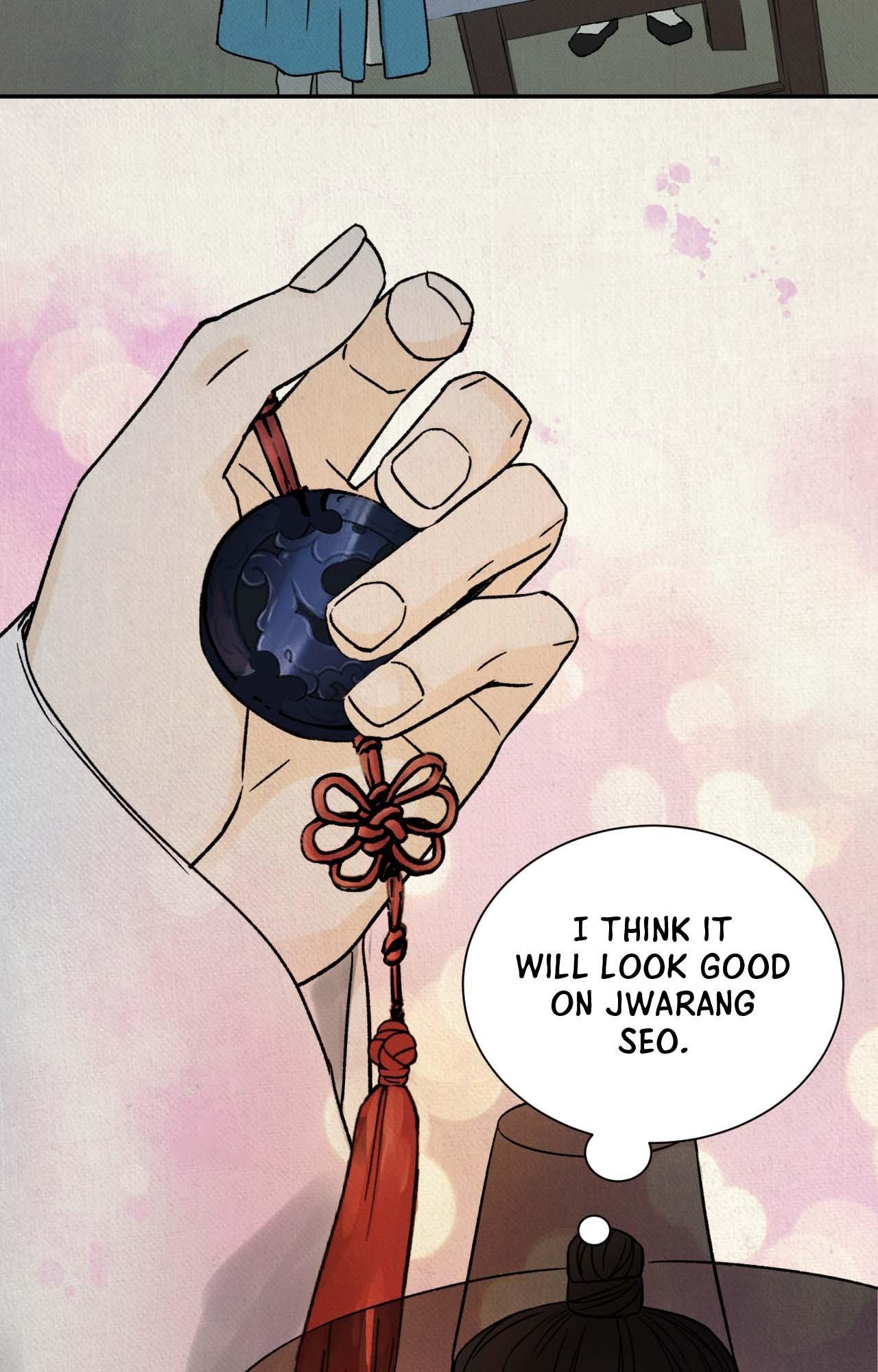 The Alluring Tale of Mong-ryong - Chapter 39 manhwa