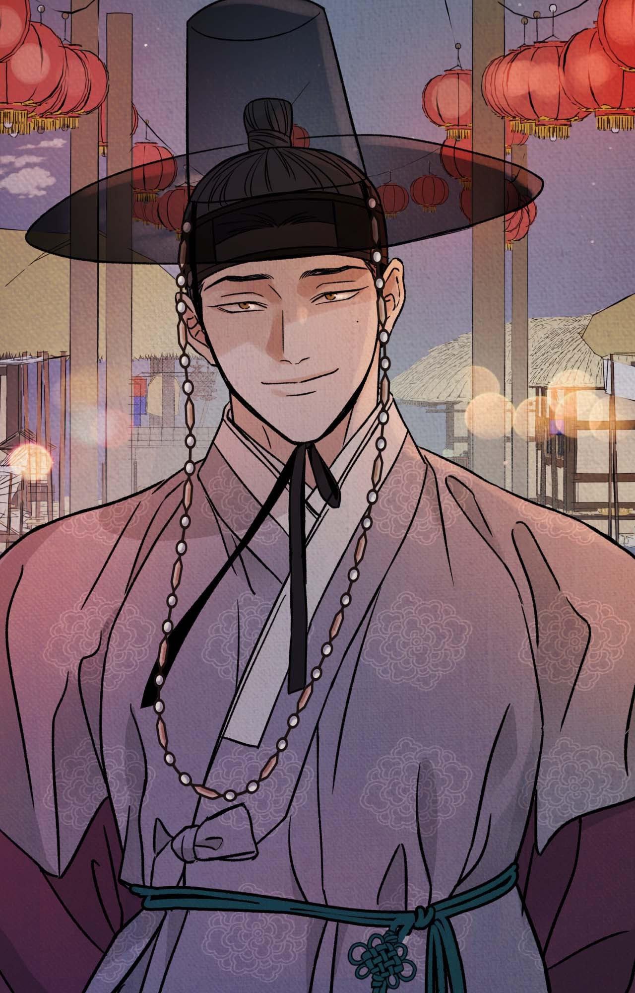 The Alluring Tale of Mong-ryong - Chapter 39 manhwa