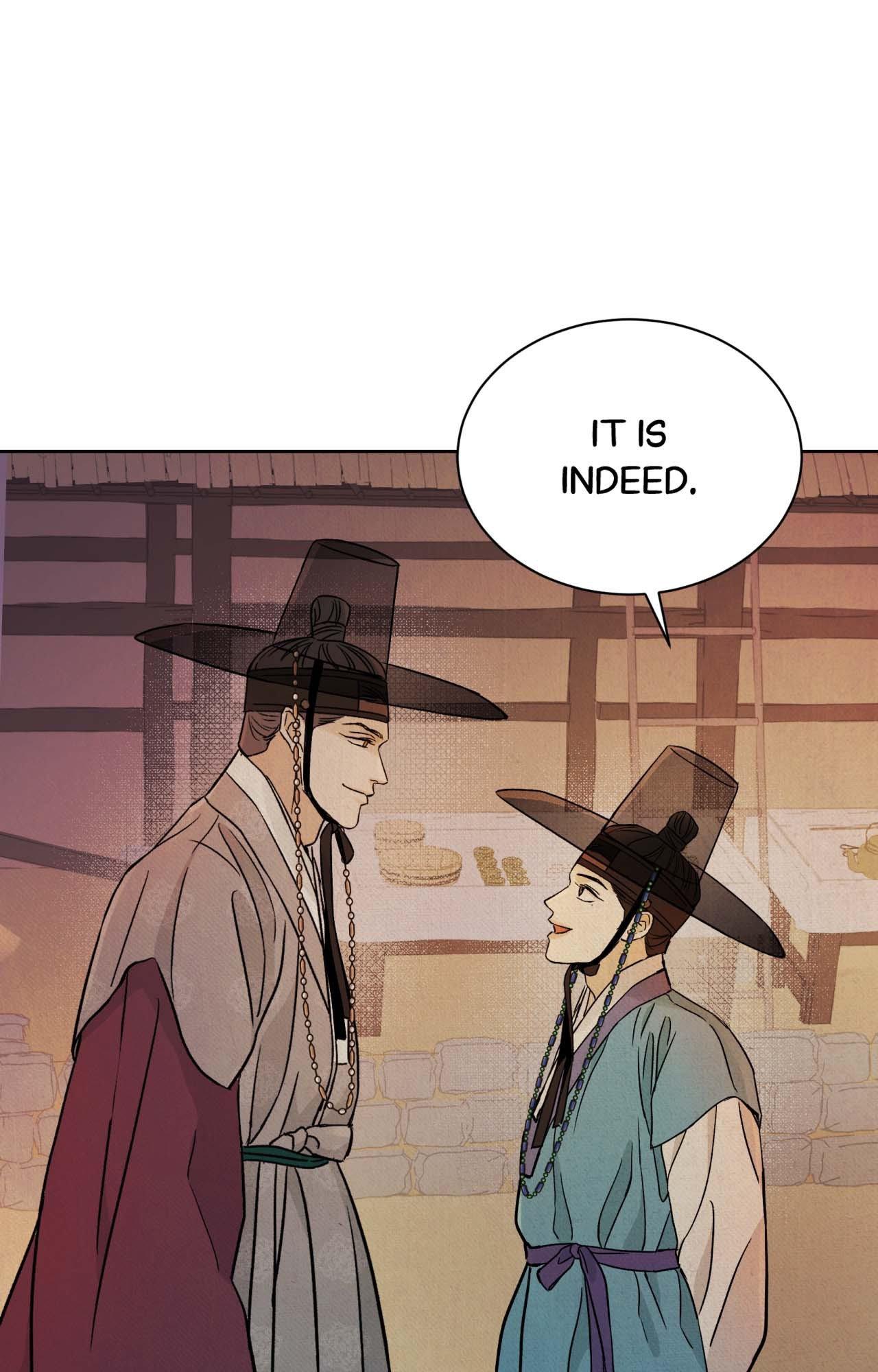 The Alluring Tale of Mong-ryong - Chapter 39 manhwa