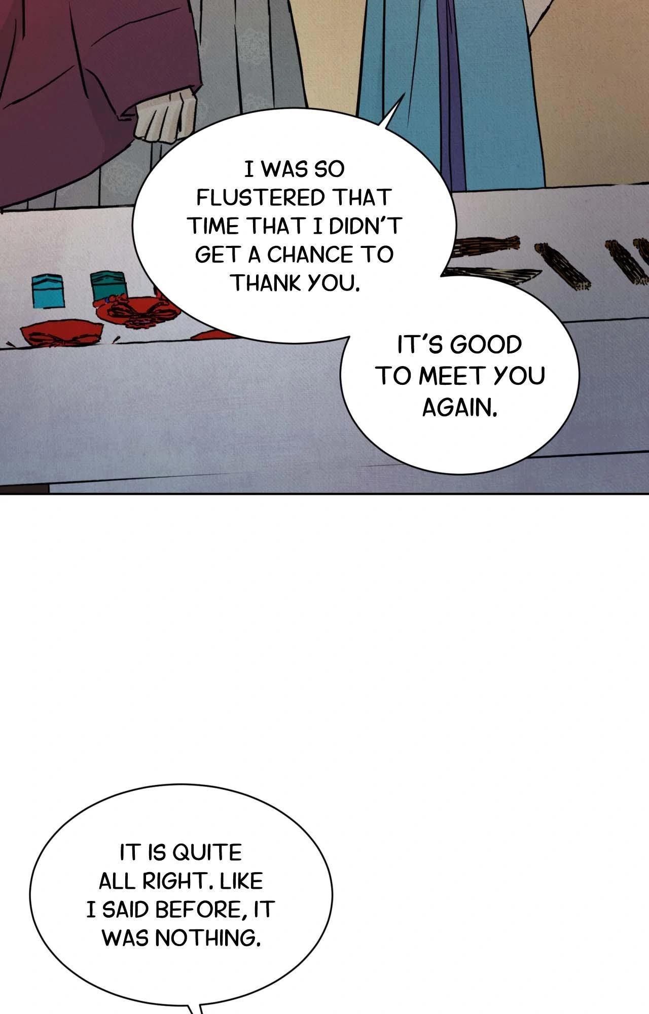 The Alluring Tale of Mong-ryong - Chapter 39 manhwa