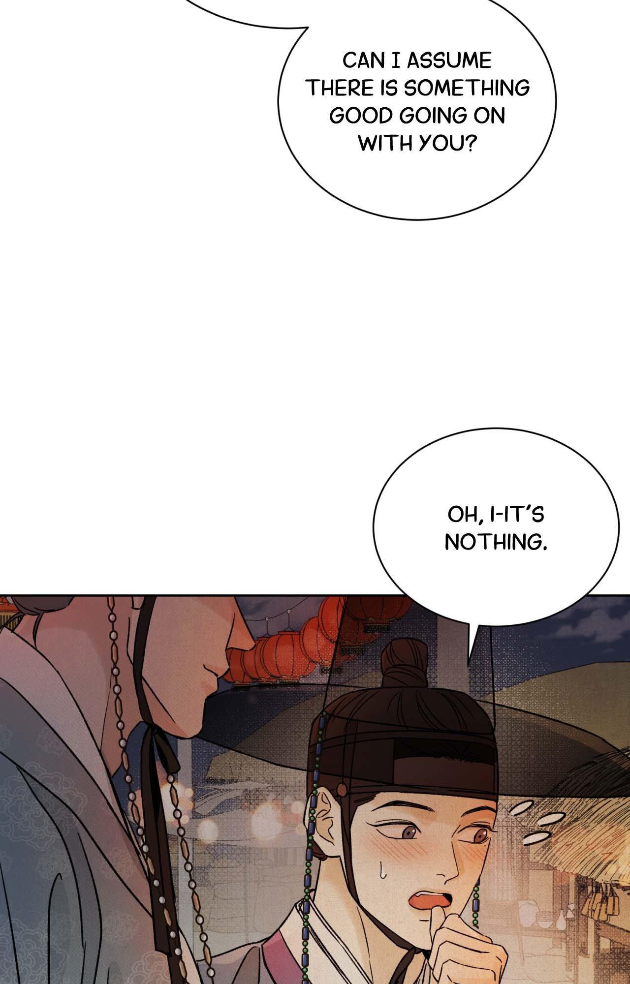The Alluring Tale of Mong-ryong - Chapter 39 manhwa