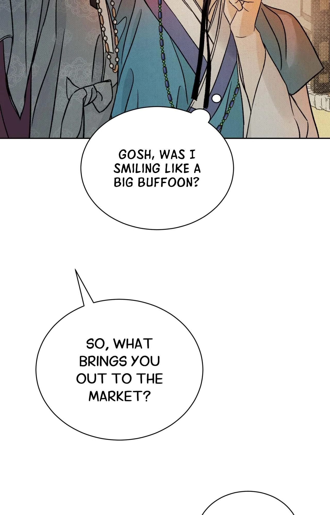 The Alluring Tale of Mong-ryong - Chapter 39 manhwa