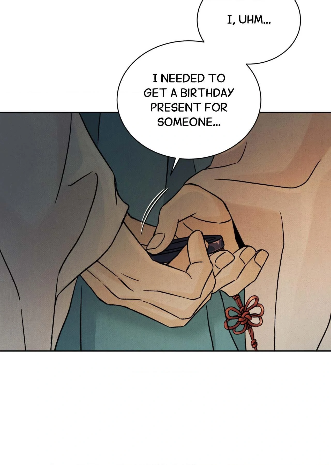 The Alluring Tale of Mong-ryong - Chapter 39 manhwa