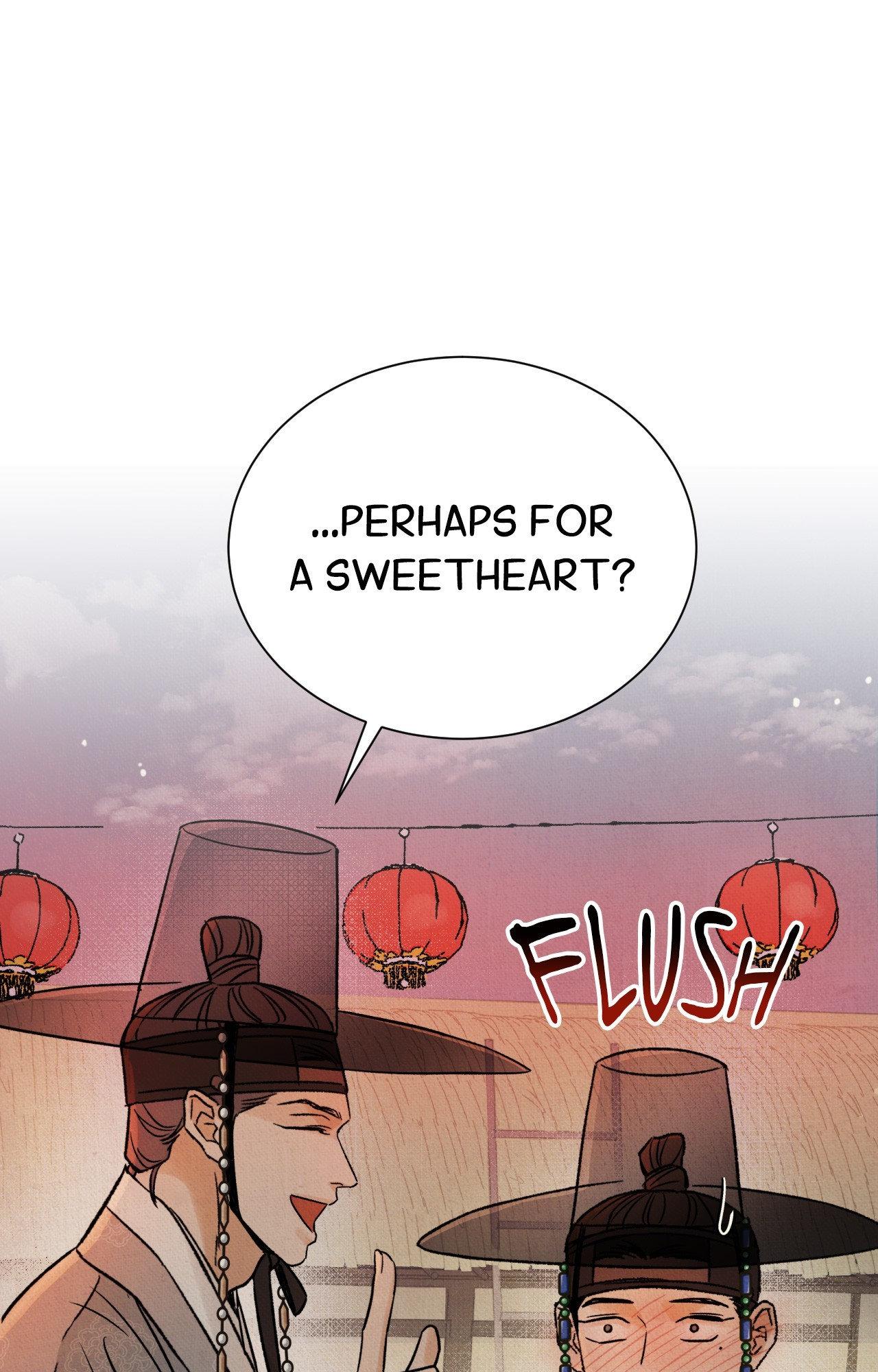 The Alluring Tale of Mong-ryong - Chapter 39 manhwa