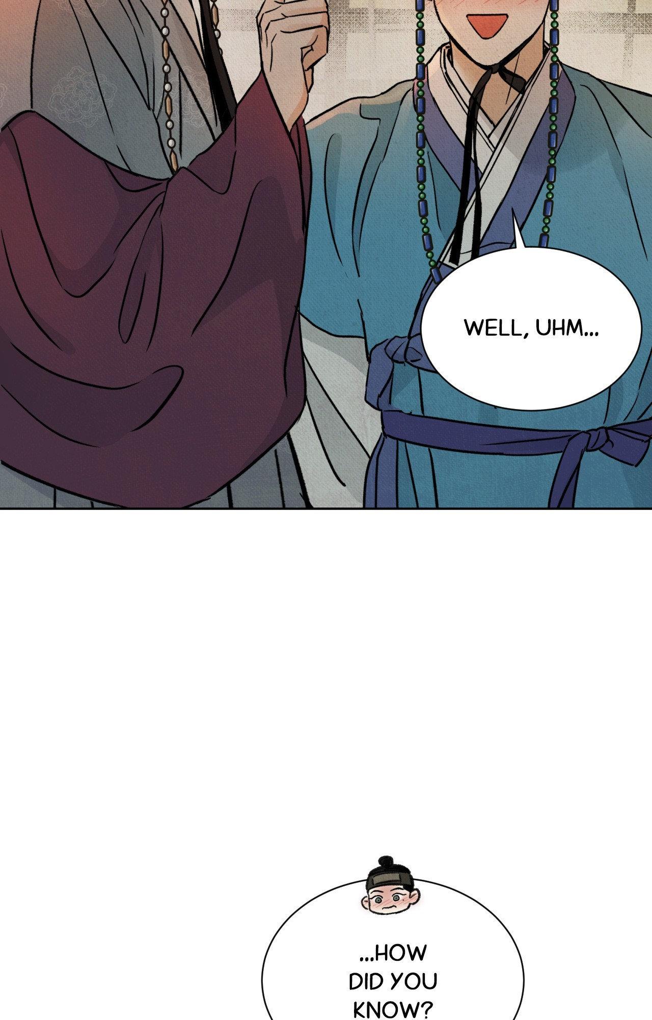 The Alluring Tale of Mong-ryong - Chapter 39 manhwa