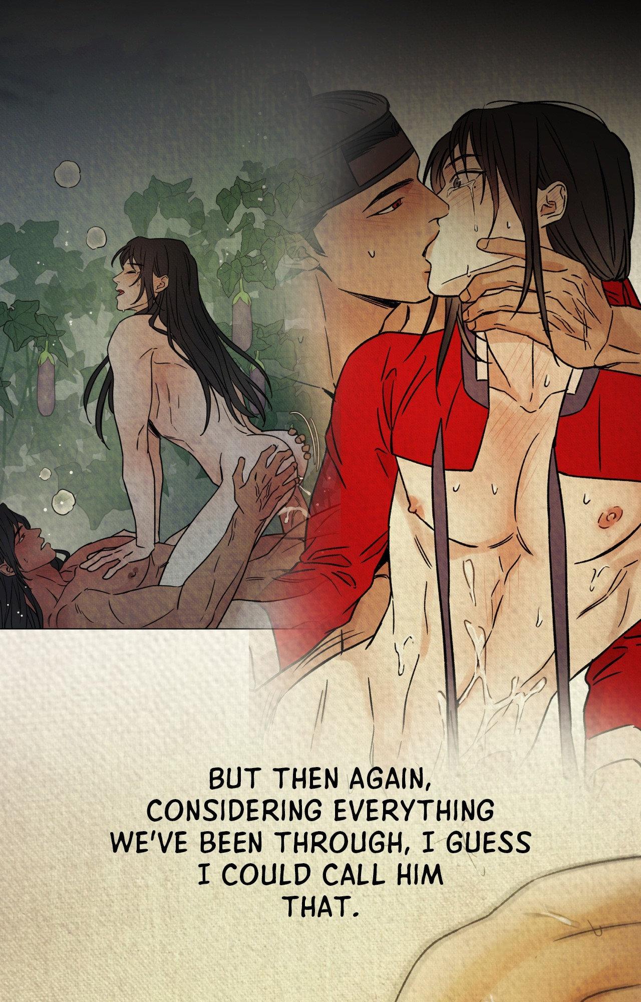 The Alluring Tale of Mong-ryong - Chapter 39 manhwa