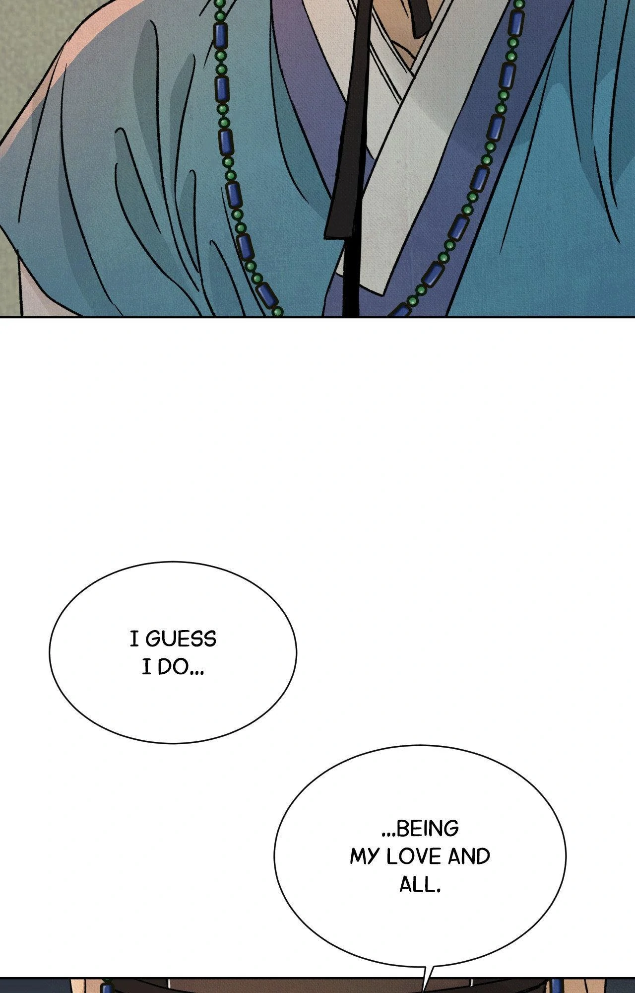 The Alluring Tale of Mong-ryong - Chapter 39 manhwa