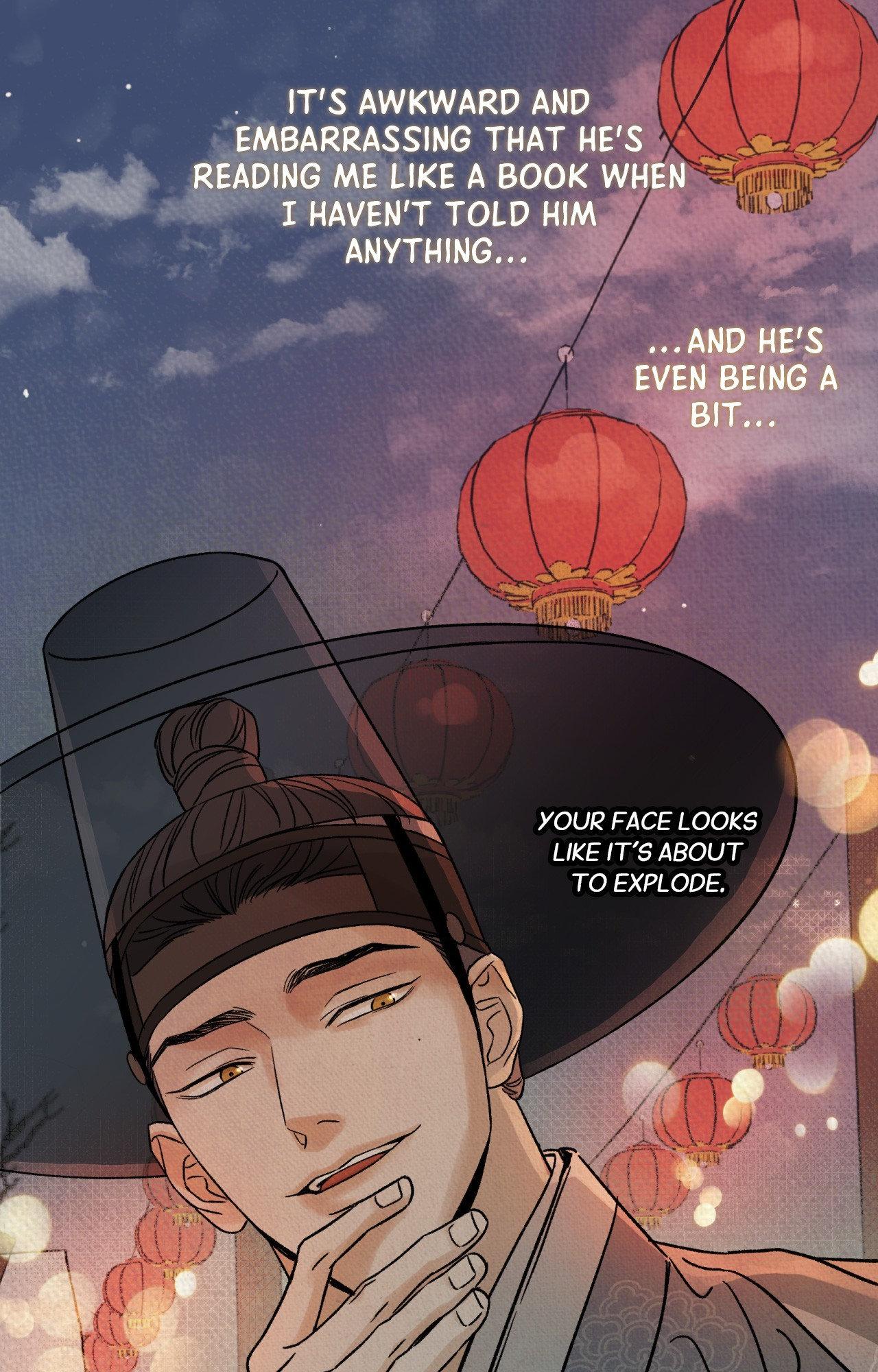 The Alluring Tale of Mong-ryong - Chapter 39 manhwa