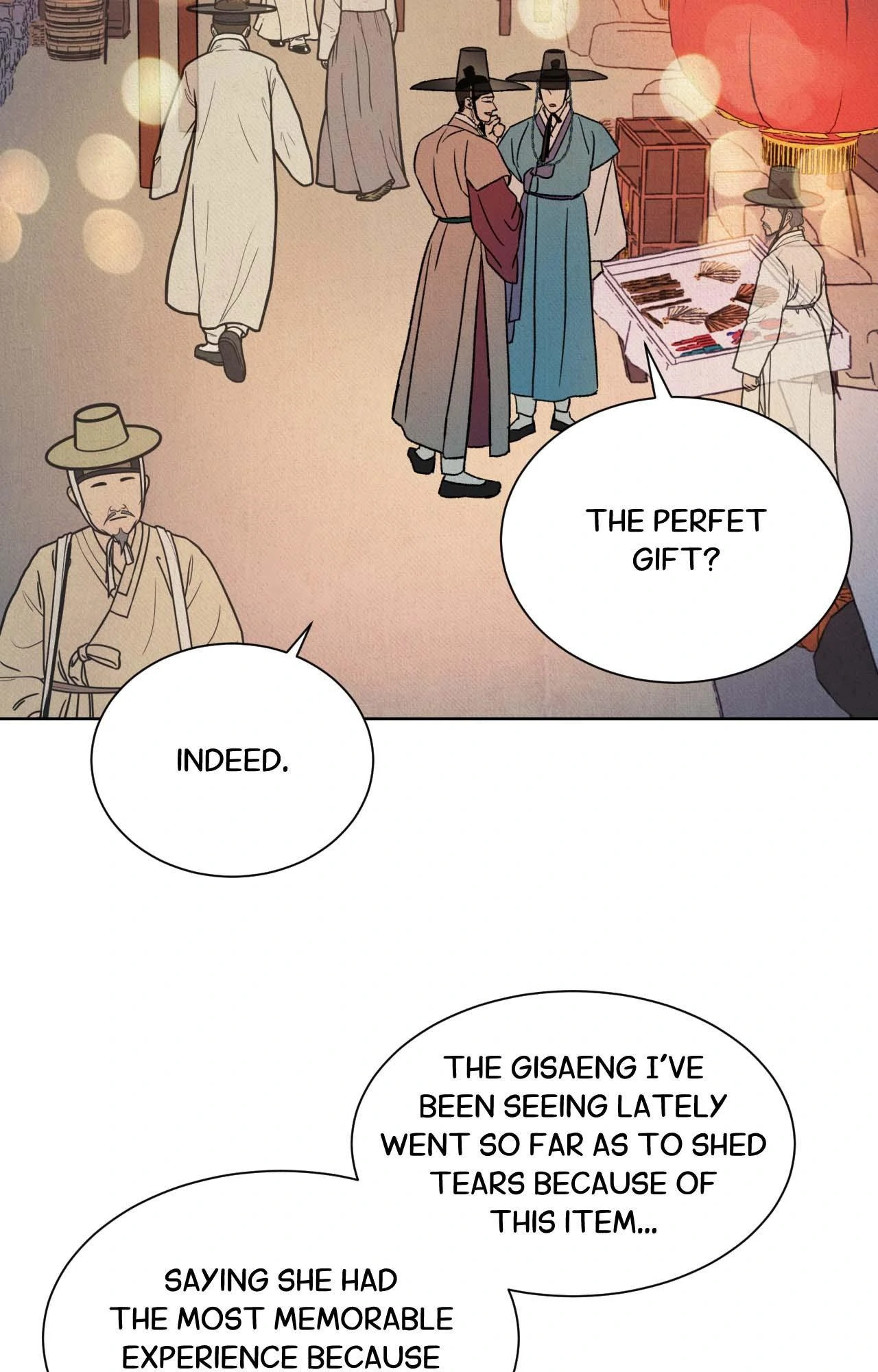 The Alluring Tale of Mong-ryong - Chapter 39 manhwa