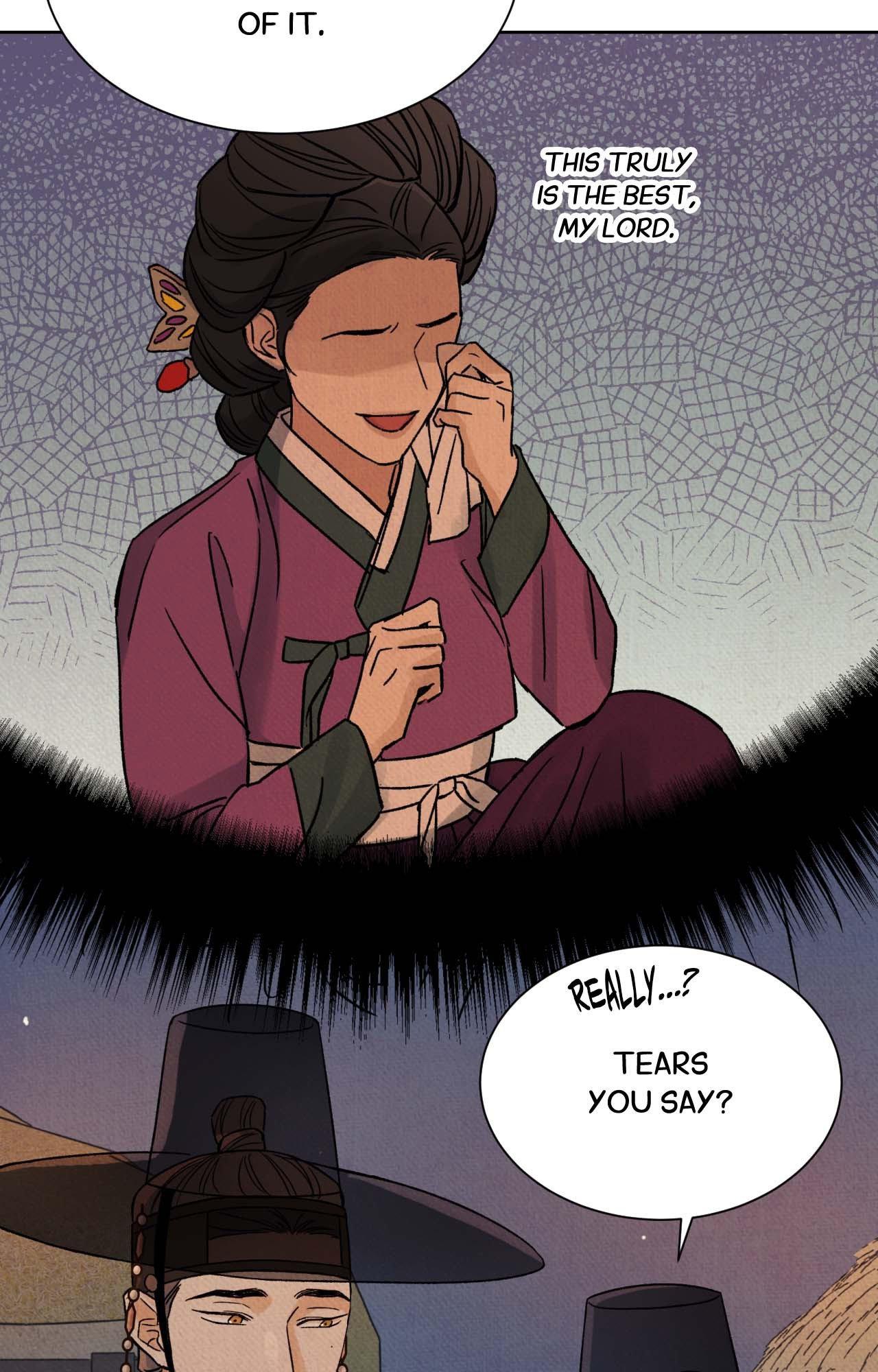 The Alluring Tale of Mong-ryong - Chapter 39 manhwa
