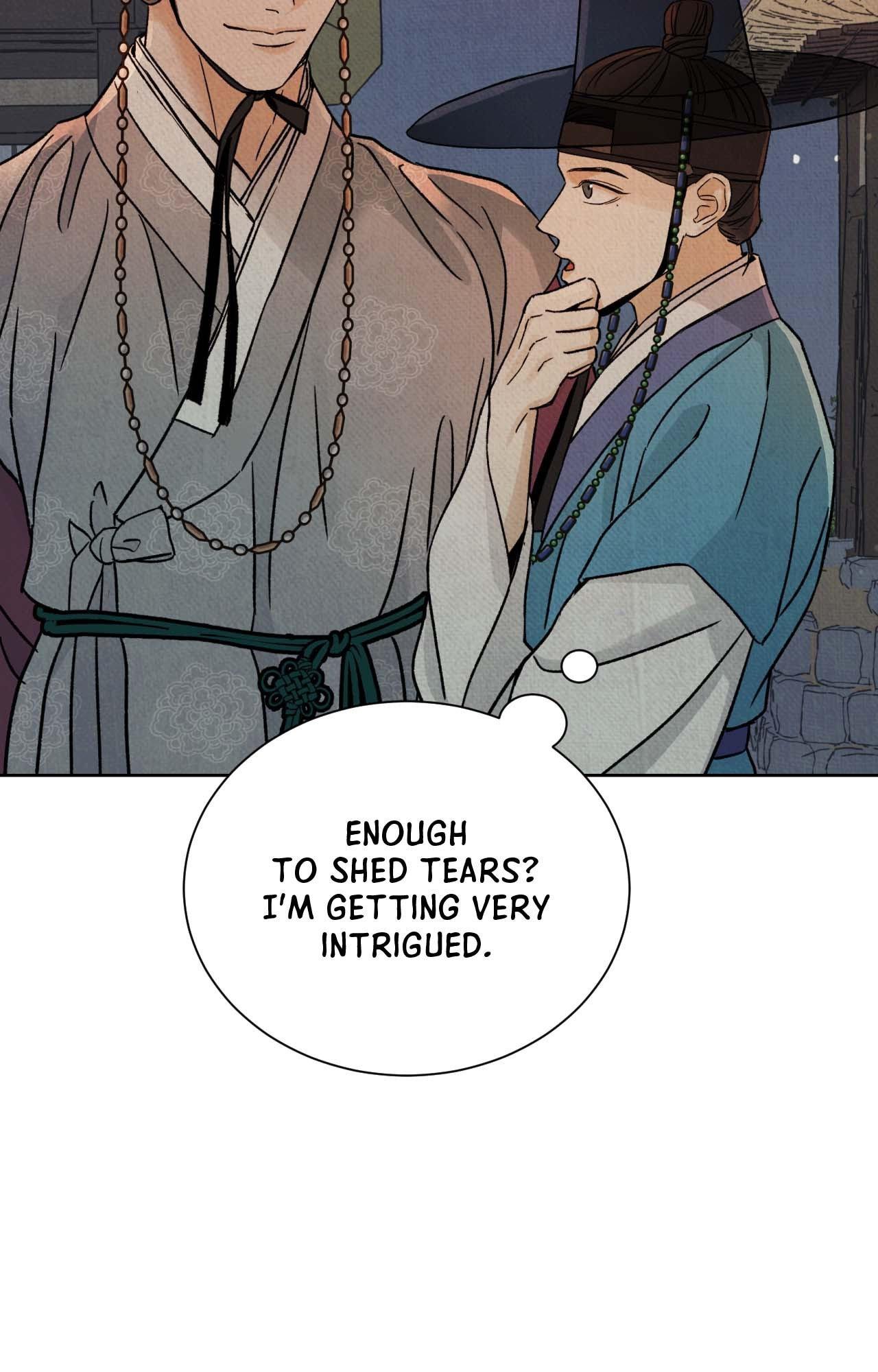 The Alluring Tale of Mong-ryong - Chapter 39 manhwa