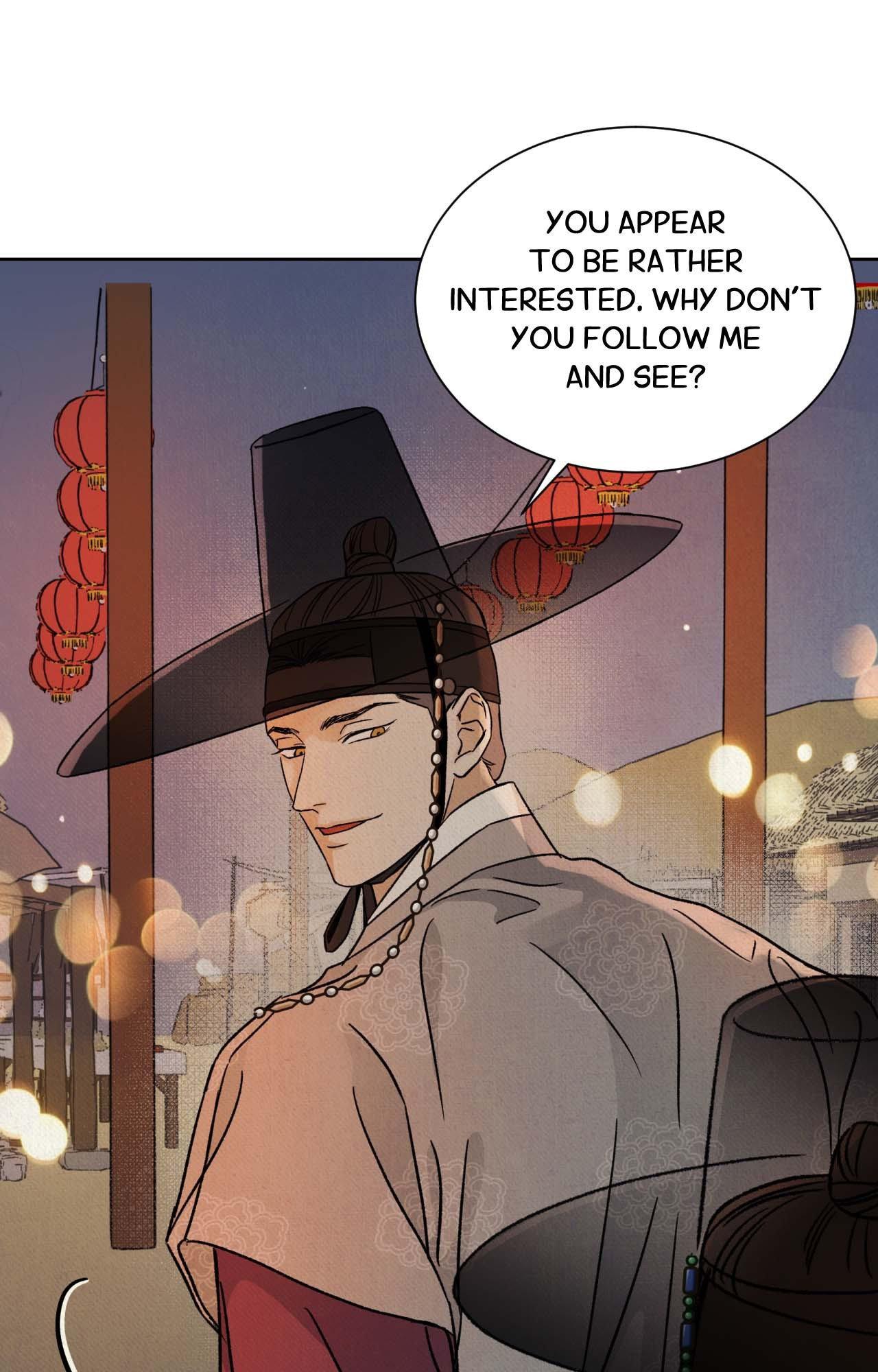 The Alluring Tale of Mong-ryong - Chapter 39 manhwa