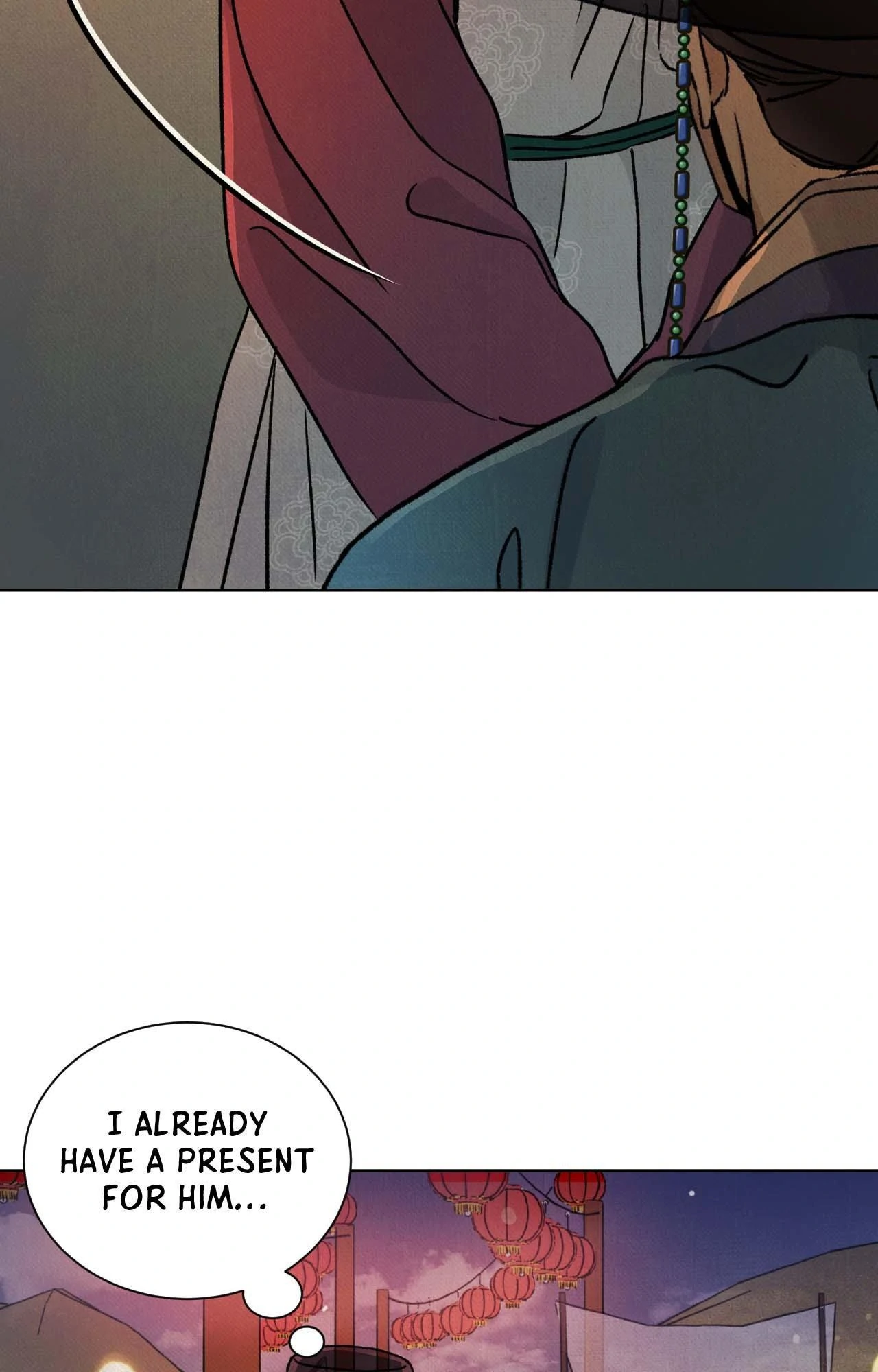 The Alluring Tale of Mong-ryong - Chapter 39 manhwa