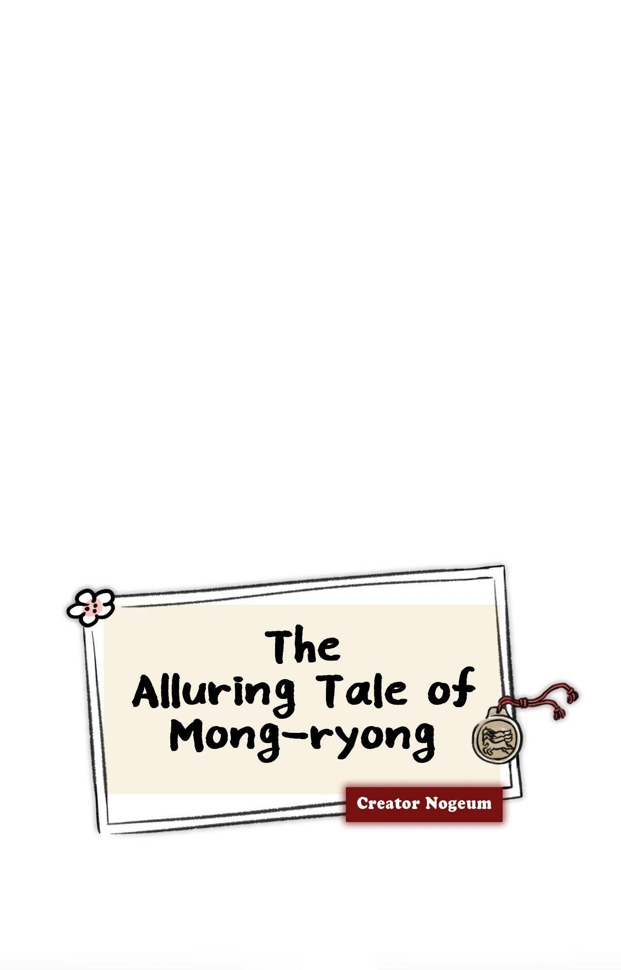 The Alluring Tale of Mong-ryong - Chapter 39 manhwa