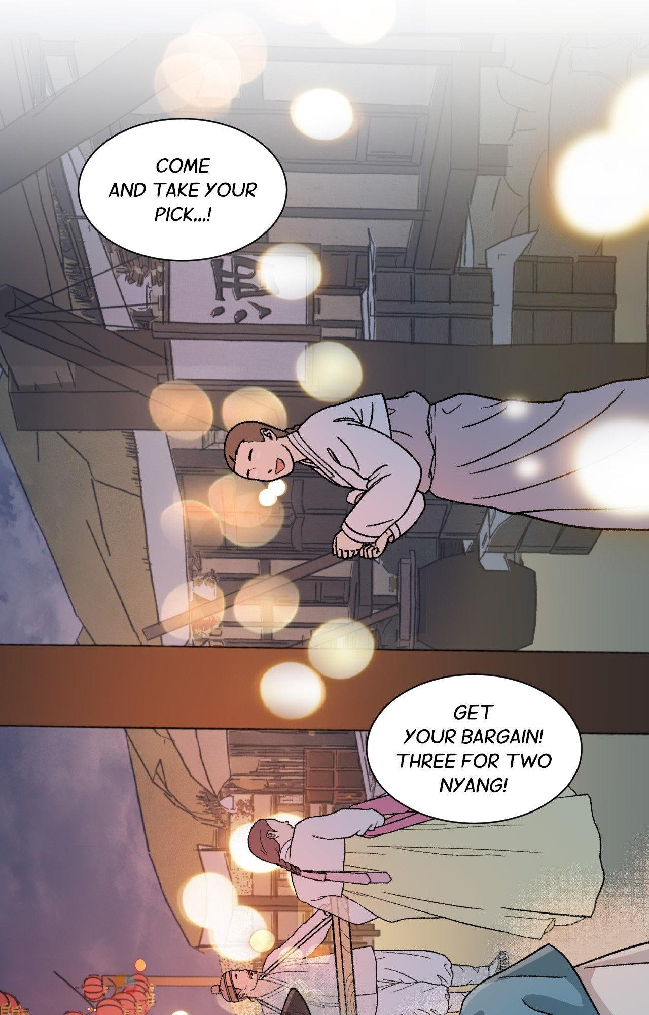 The Alluring Tale of Mong-ryong - Chapter 39 manhwa