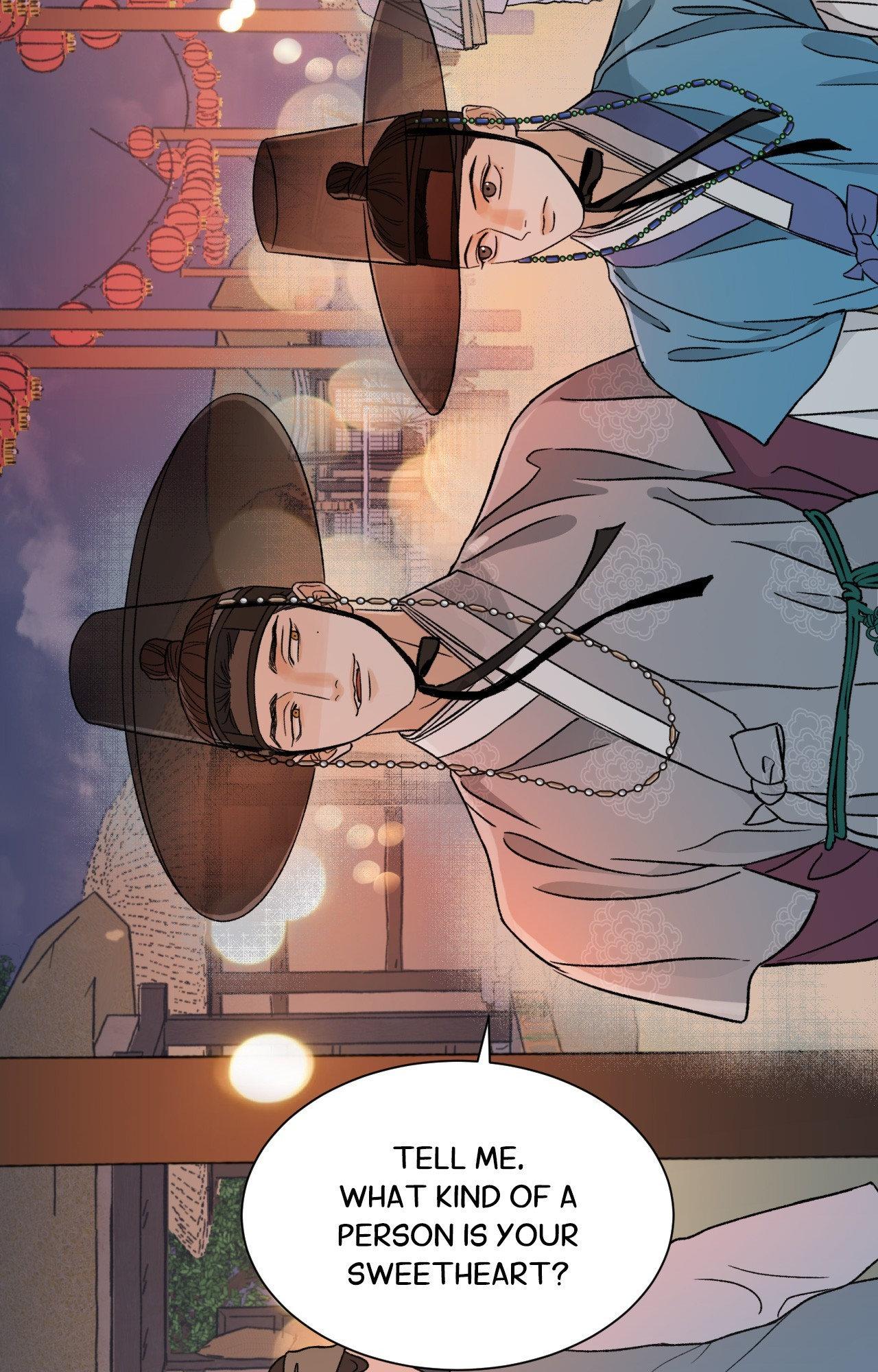 The Alluring Tale of Mong-ryong - Chapter 39 manhwa