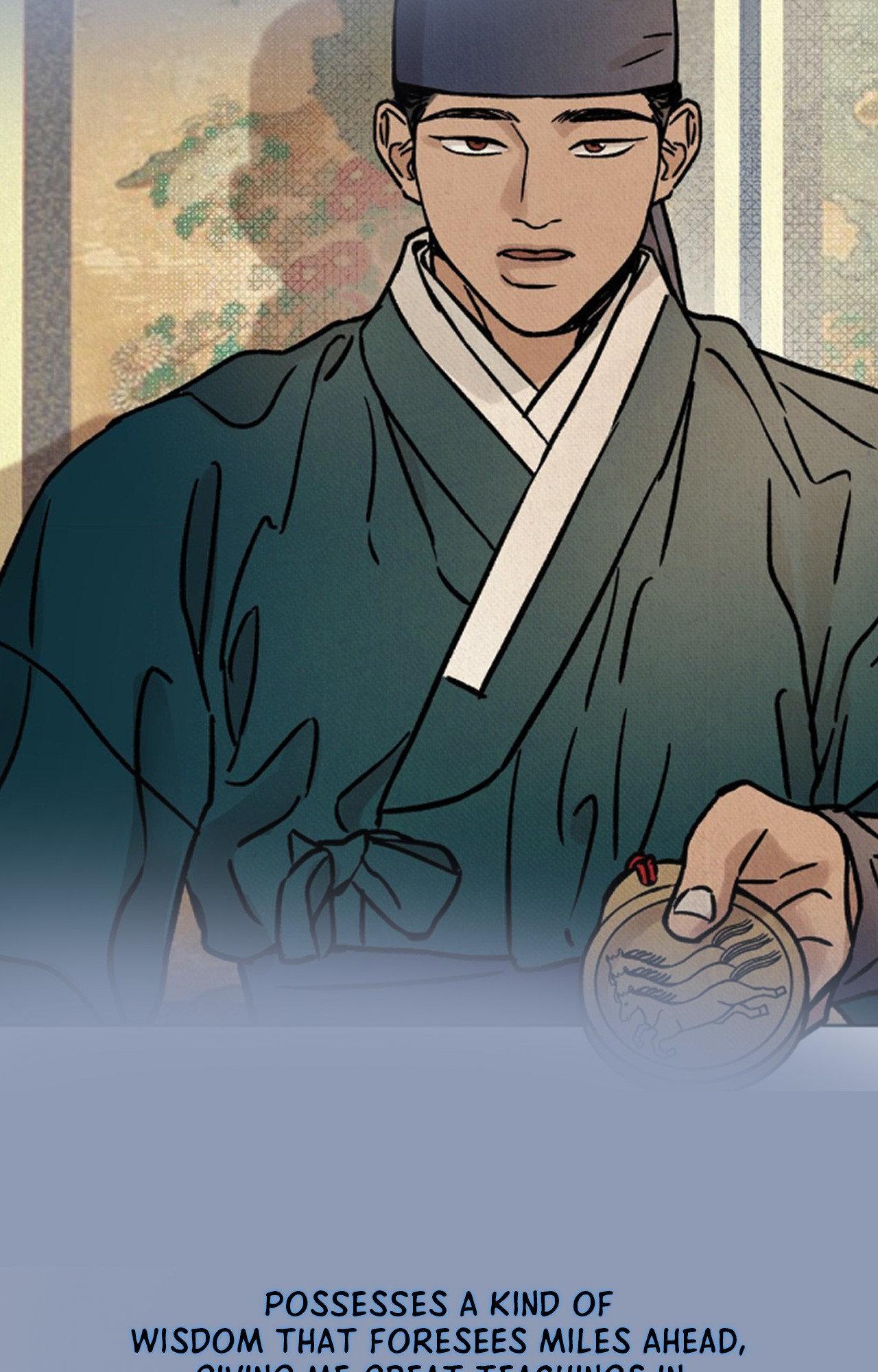 The Alluring Tale of Mong-ryong - Chapter 39 manhwa