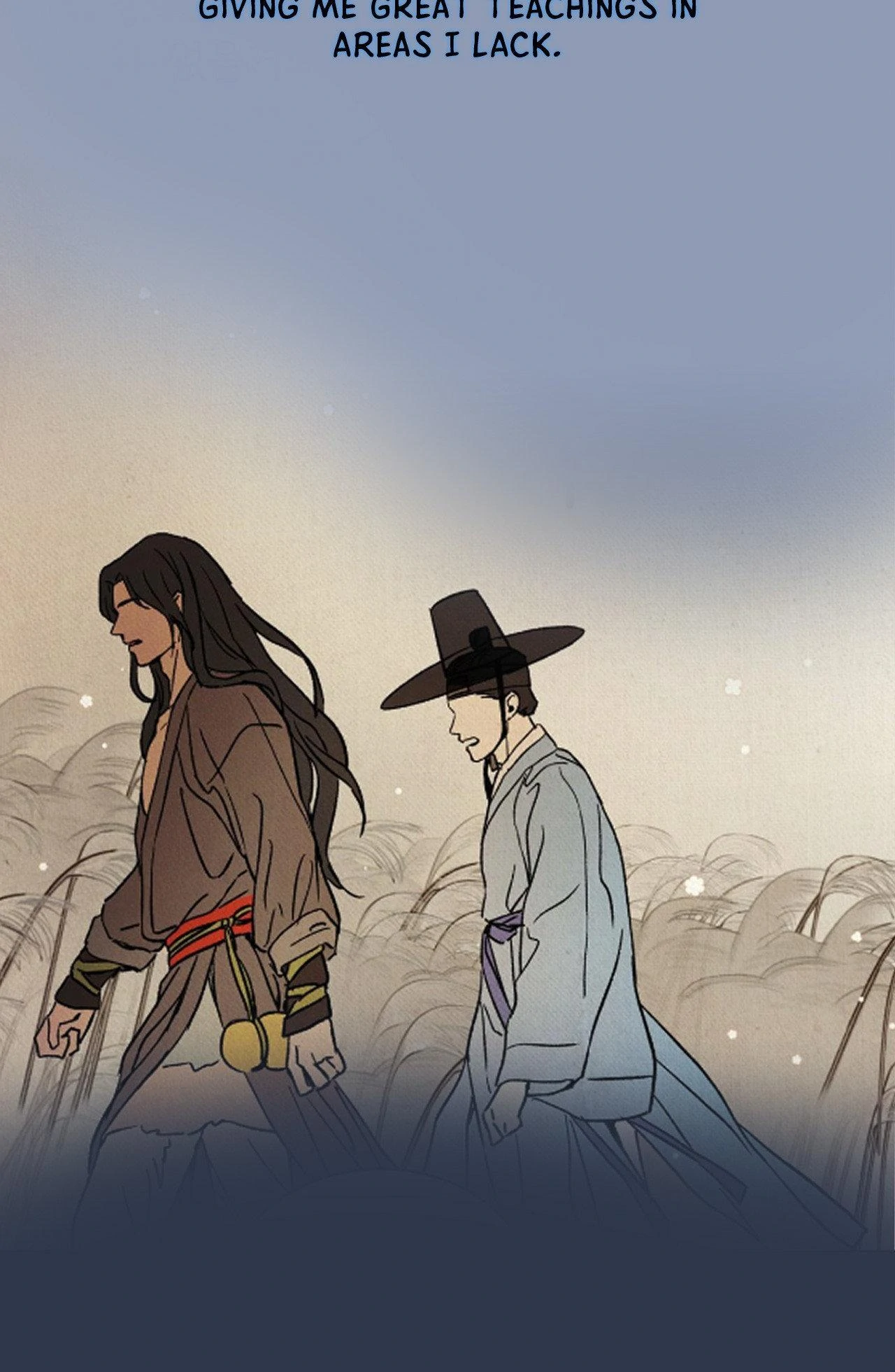 The Alluring Tale of Mong-ryong - Chapter 39 manhwa