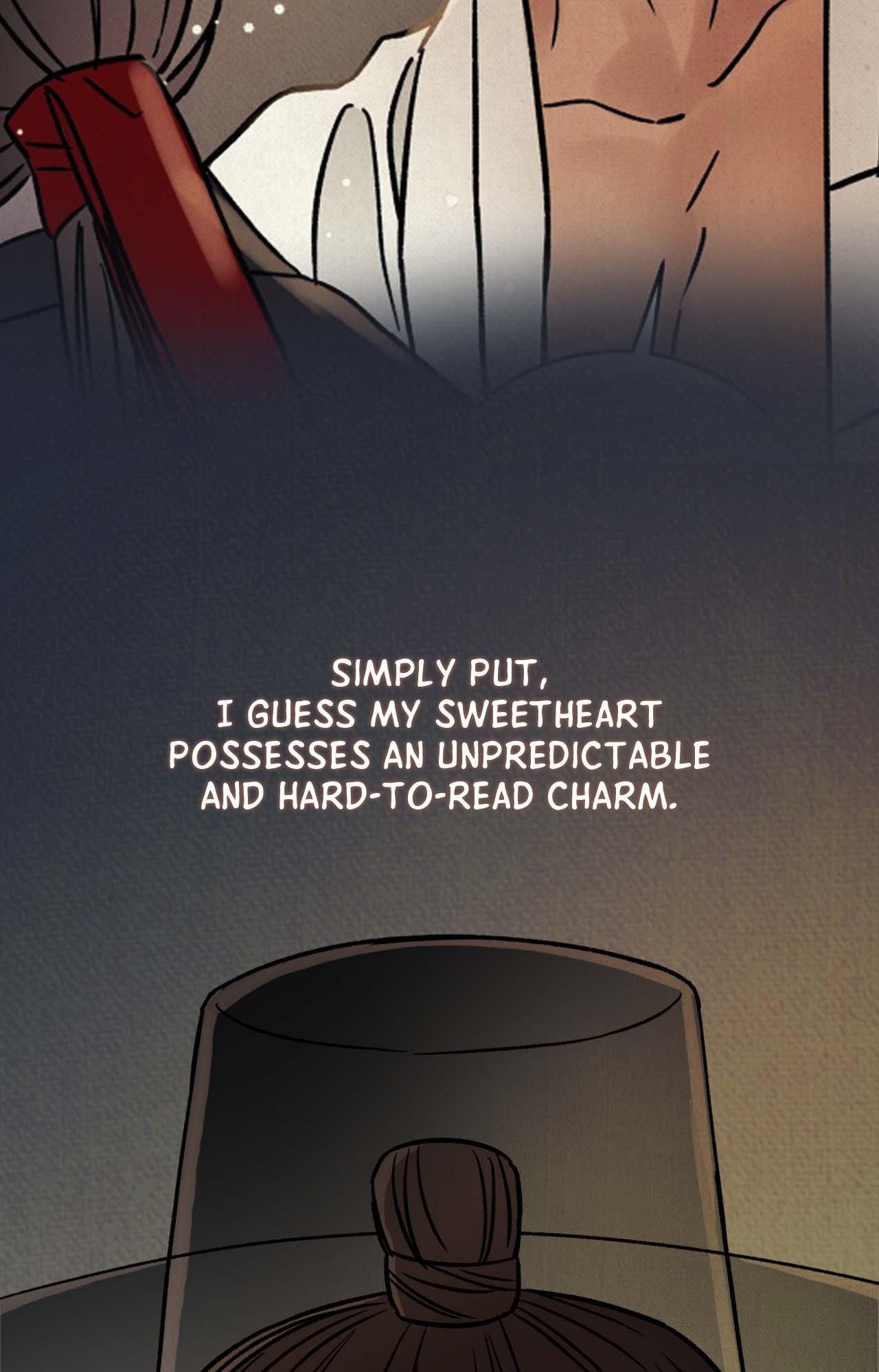 The Alluring Tale of Mong-ryong - Chapter 39 manhwa