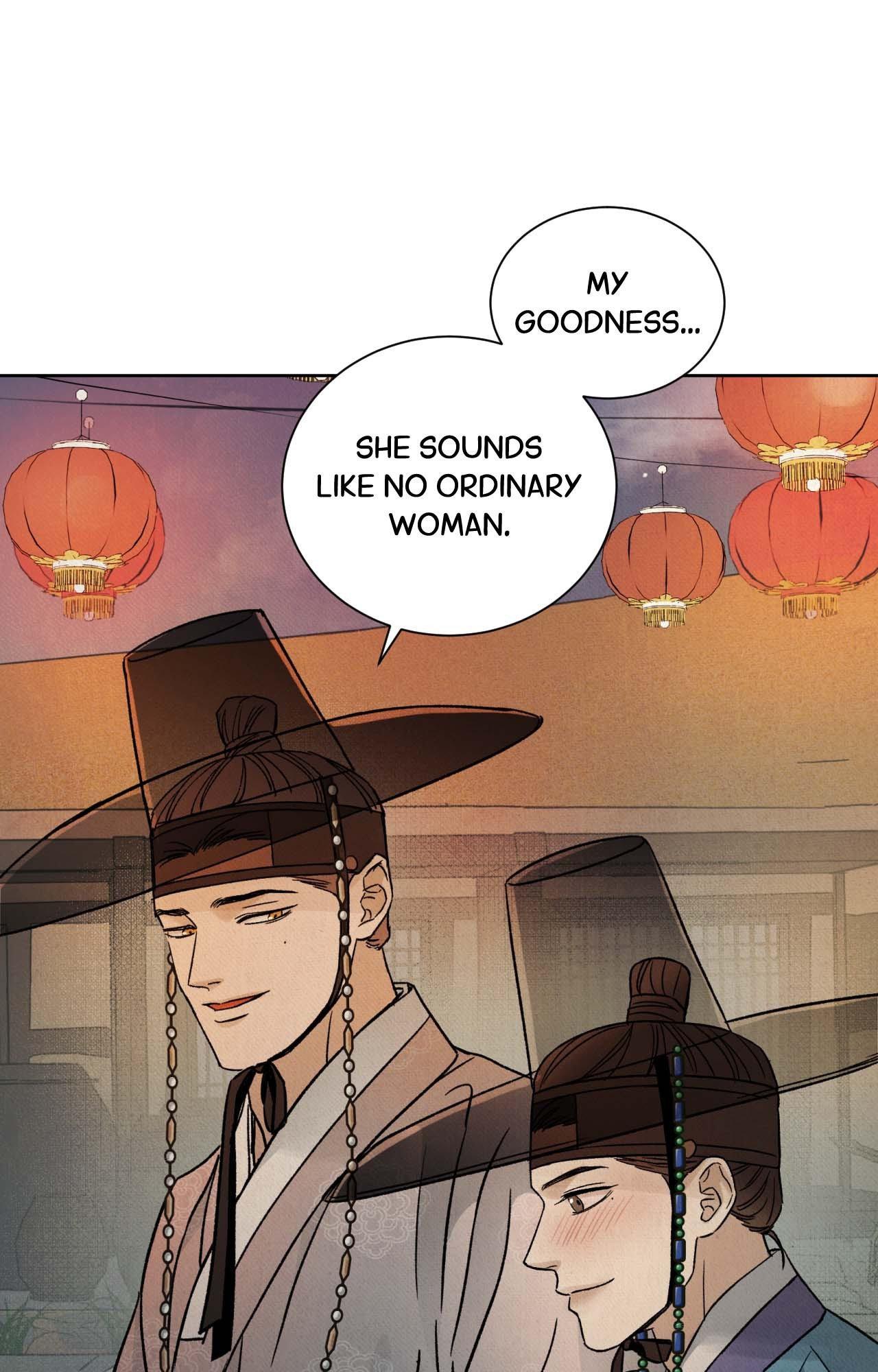 The Alluring Tale of Mong-ryong - Chapter 39 manhwa