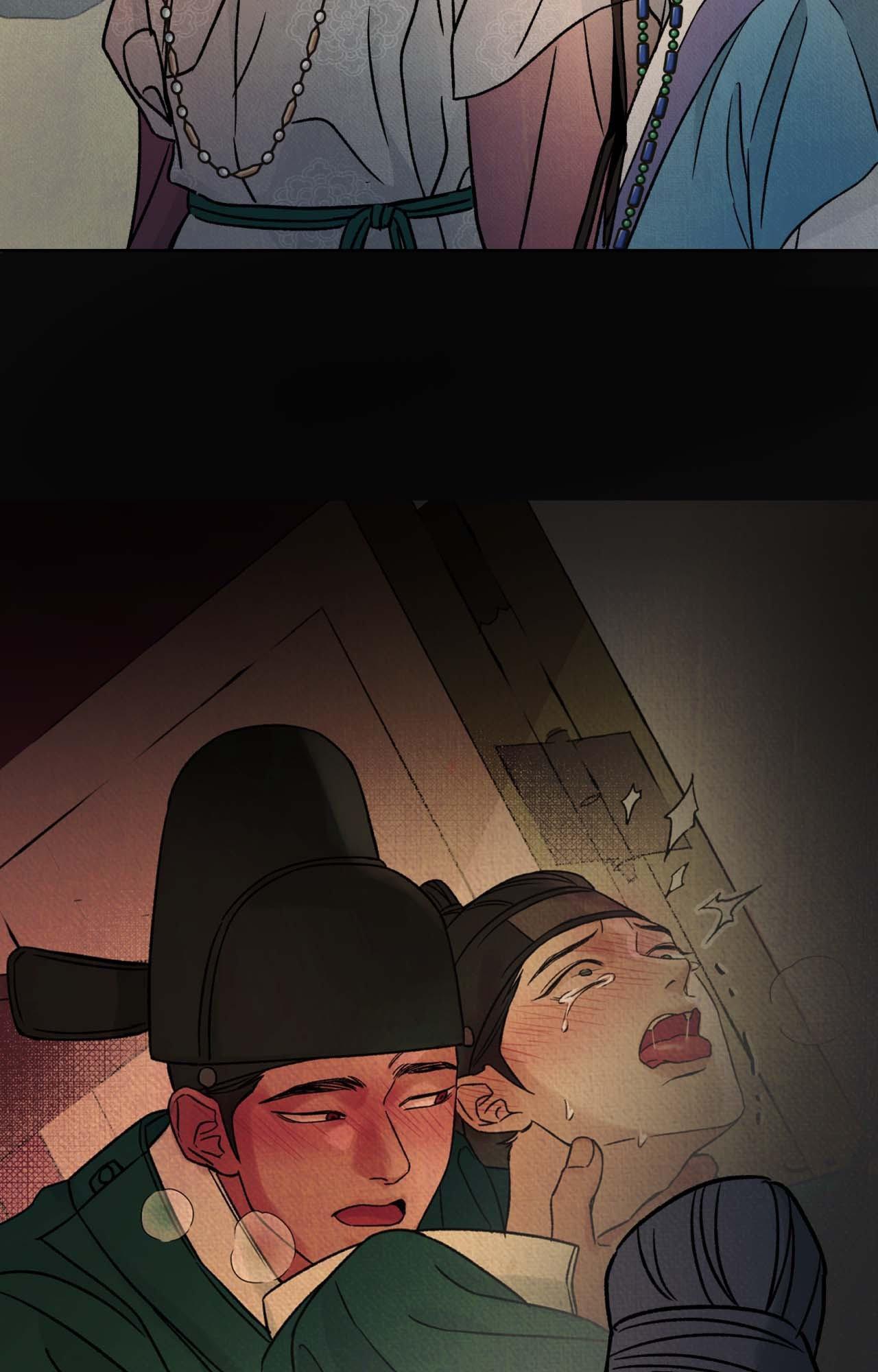 The Alluring Tale of Mong-ryong - Chapter 39 manhwa