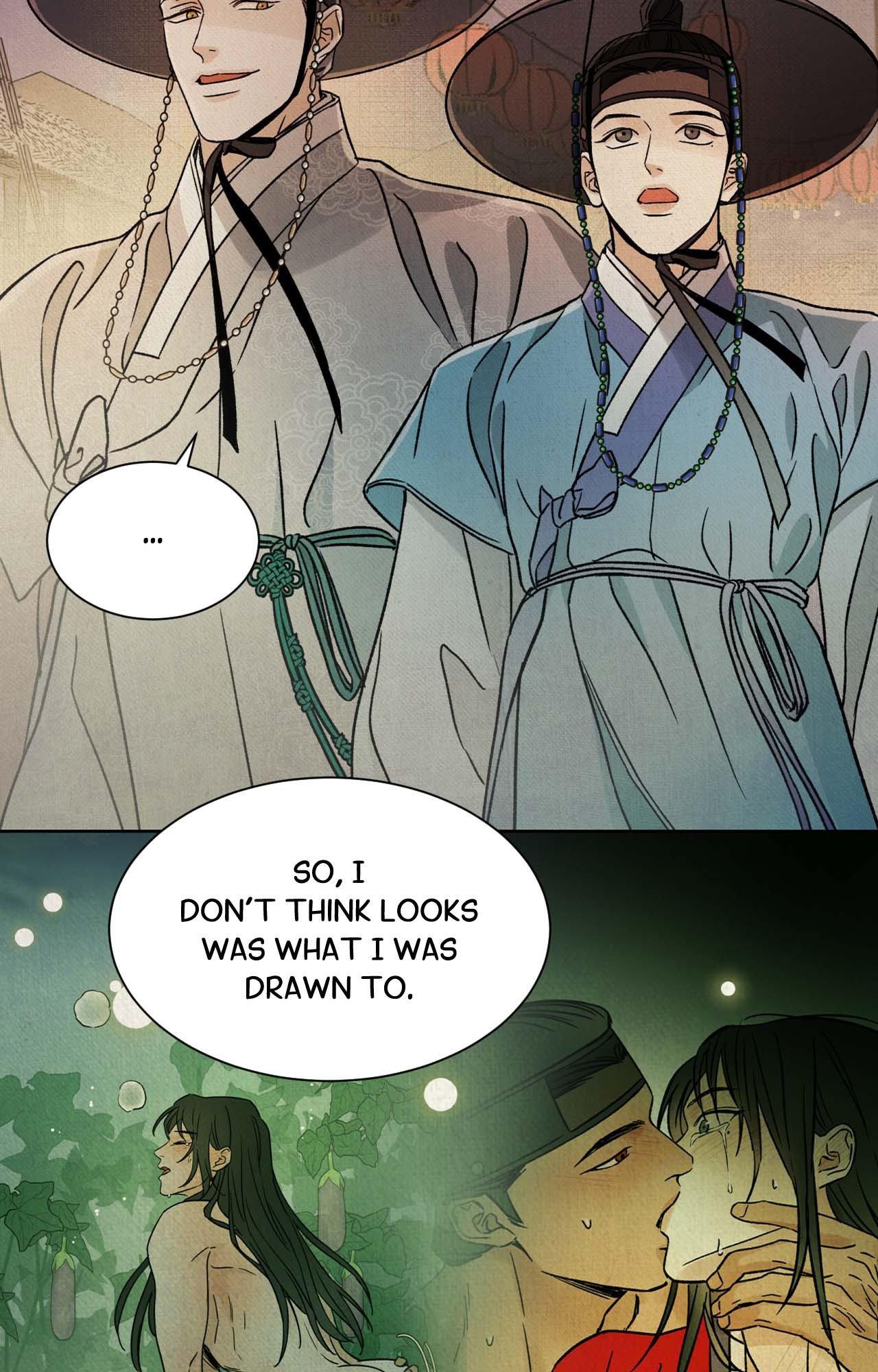 The Alluring Tale of Mong-ryong - Chapter 39 manhwa
