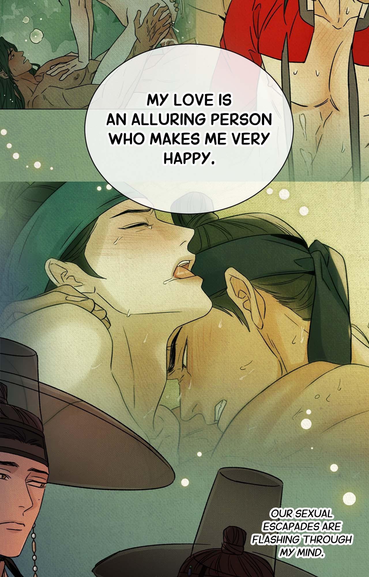 The Alluring Tale of Mong-ryong - Chapter 39 manhwa