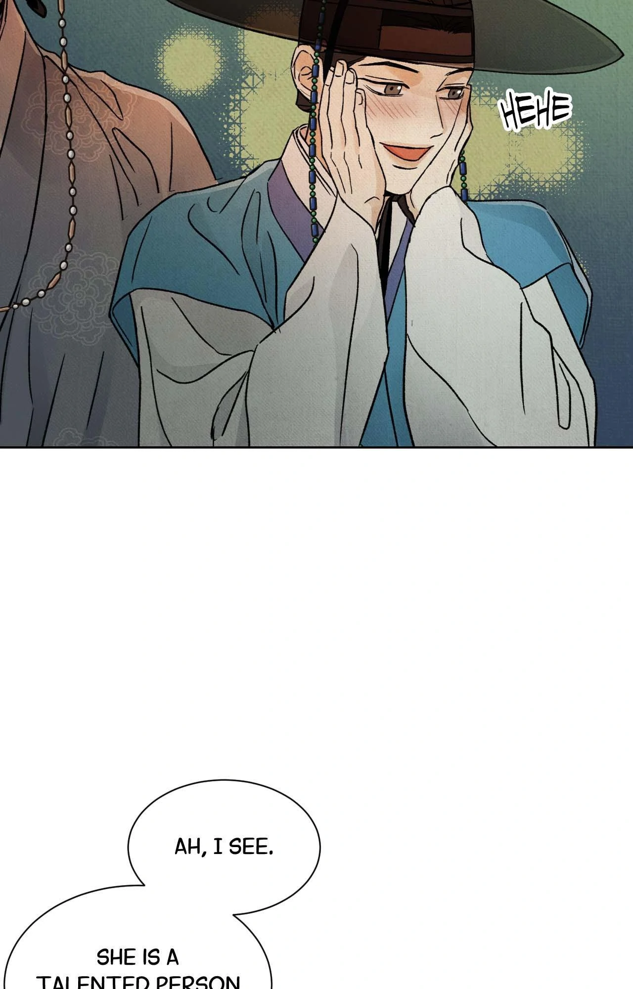 The Alluring Tale of Mong-ryong - Chapter 39 manhwa