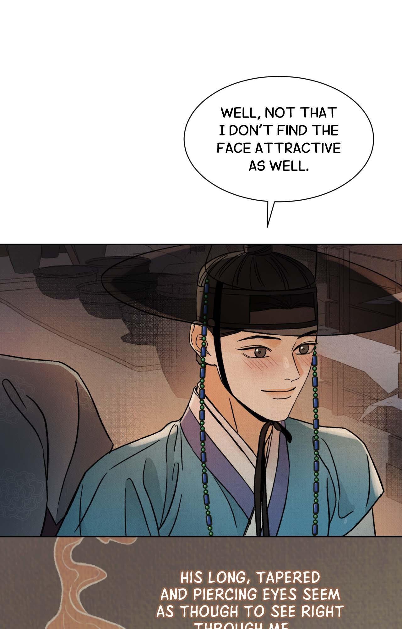 The Alluring Tale of Mong-ryong - Chapter 39 manhwa