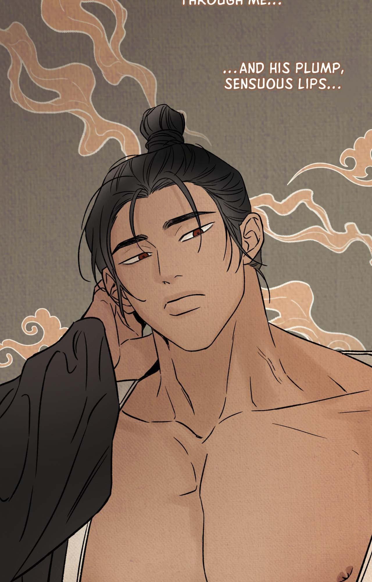 The Alluring Tale of Mong-ryong - Chapter 39 manhwa