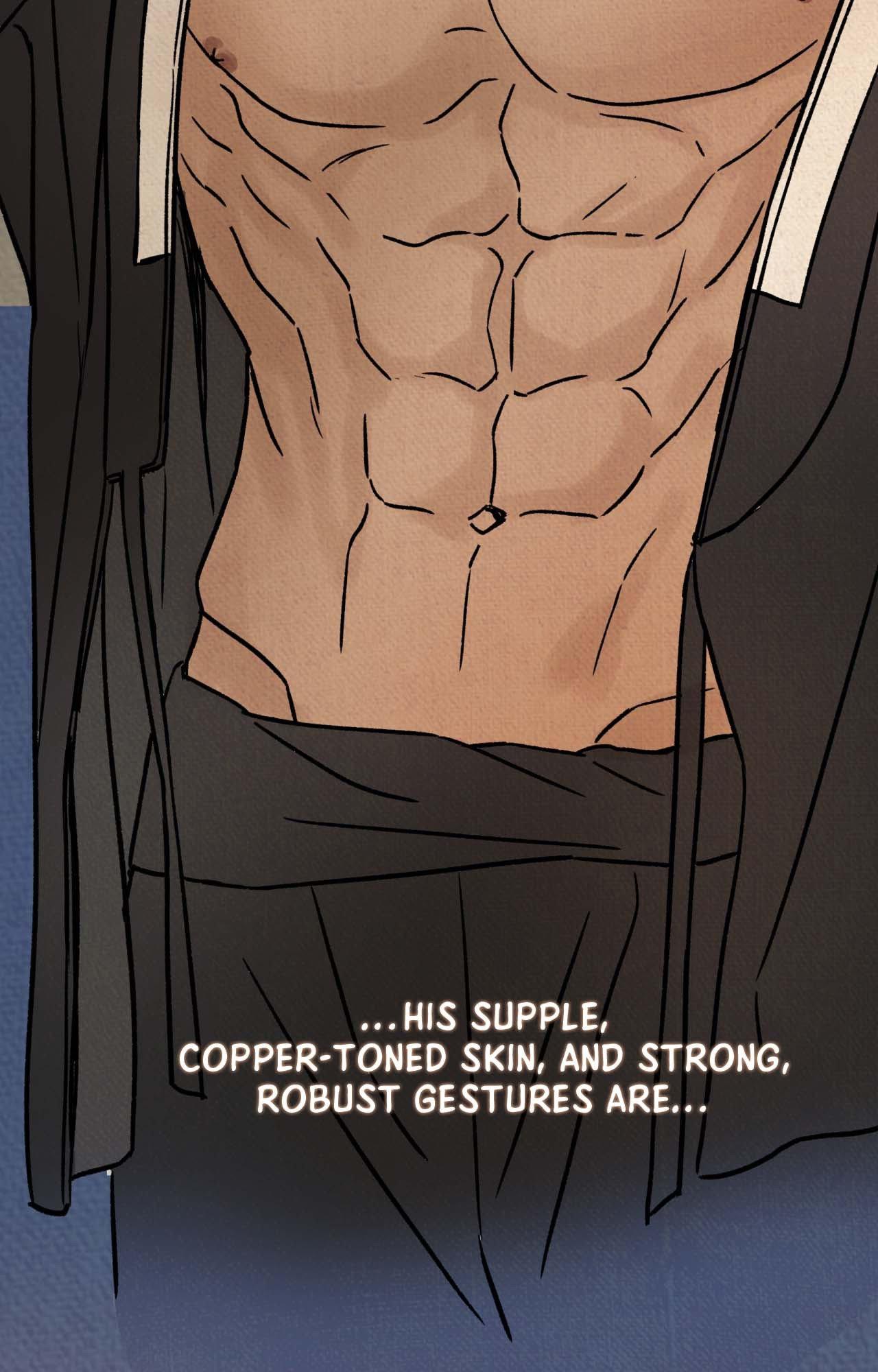 The Alluring Tale of Mong-ryong - Chapter 39 manhwa