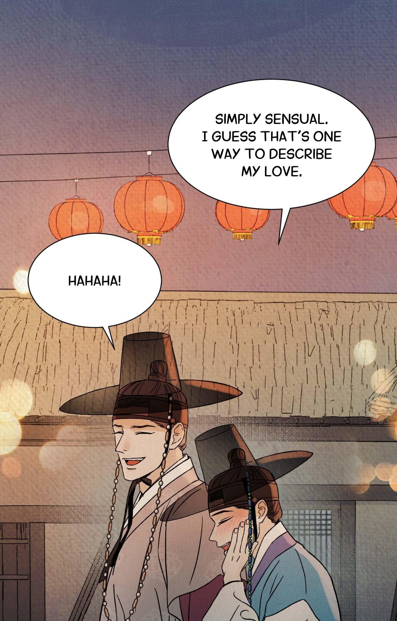 The Alluring Tale of Mong-ryong - Chapter 39 manhwa