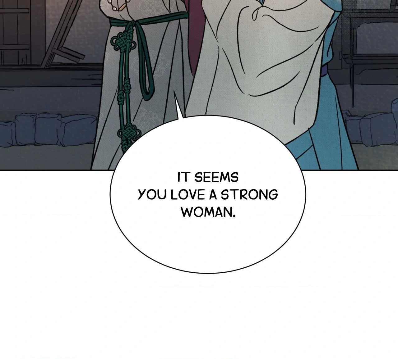 The Alluring Tale of Mong-ryong - Chapter 39 manhwa