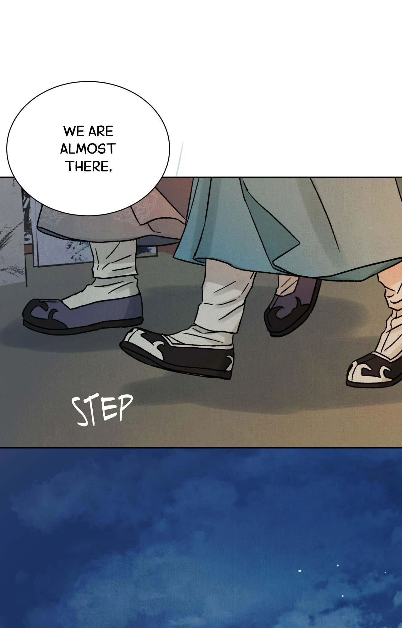 The Alluring Tale of Mong-ryong - Chapter 39 manhwa