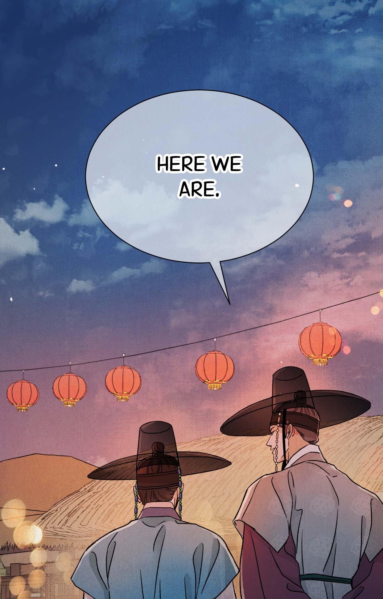 The Alluring Tale of Mong-ryong - Chapter 39 manhwa
